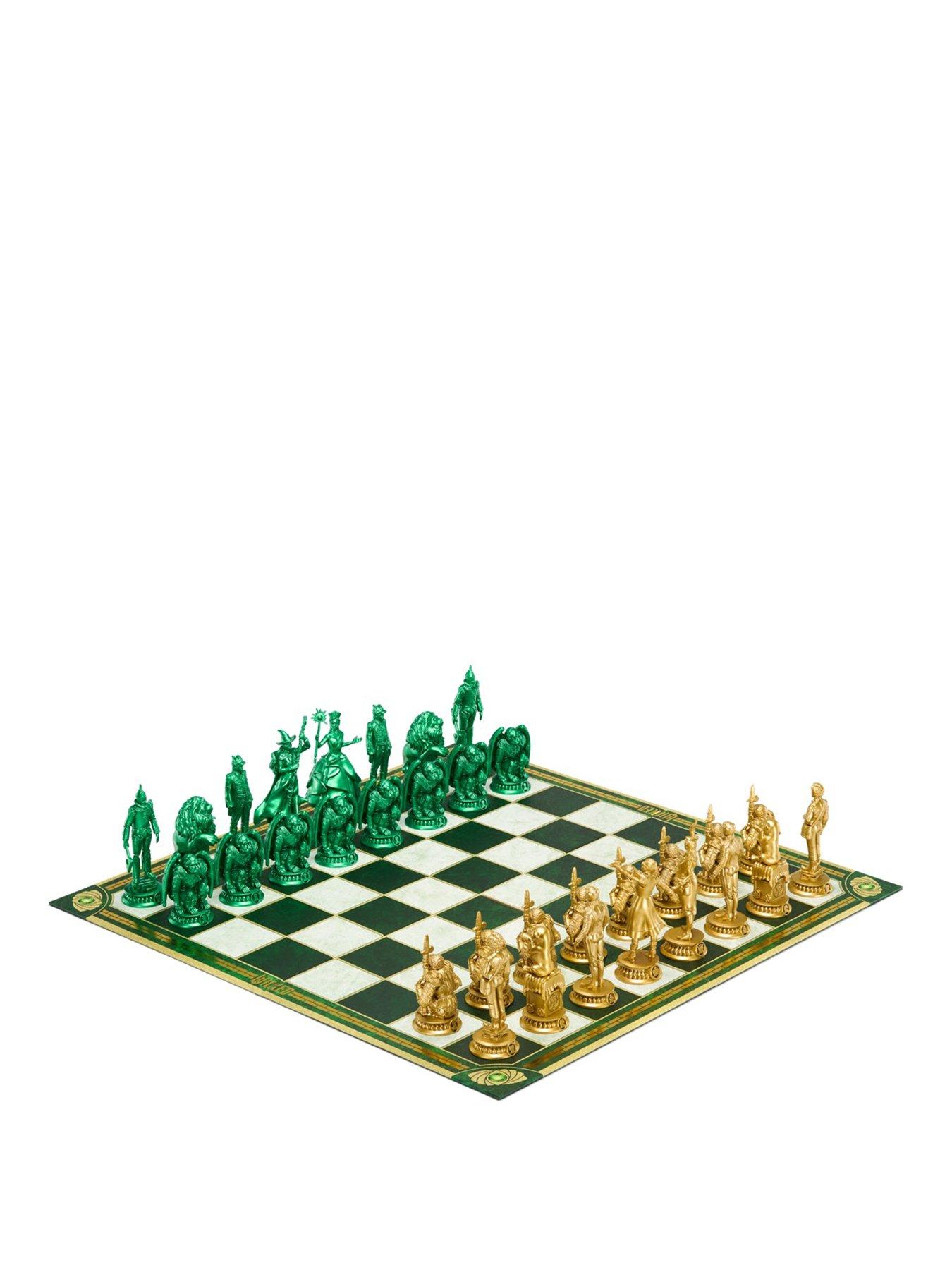 Image 1 of 6 of Wicked Wicked Chess Set