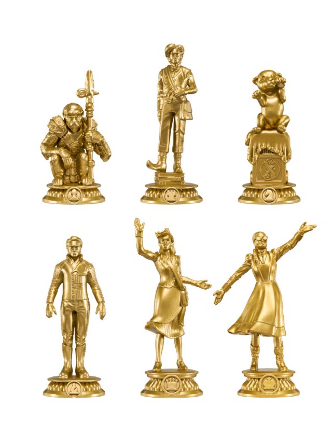 Image 3 of 6 of Wicked Wicked Chess Set