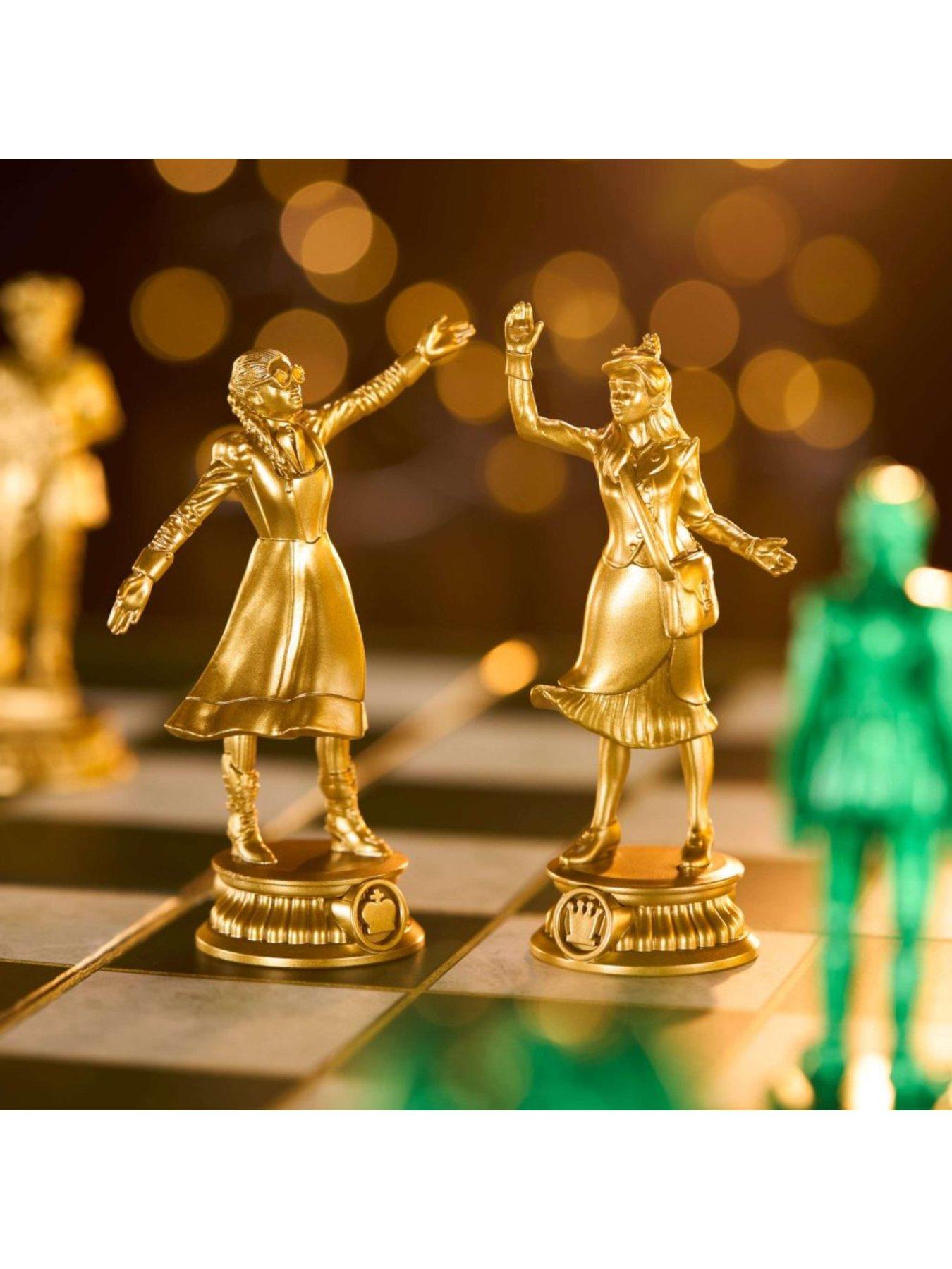 Image 4 of 6 of Wicked Wicked Chess Set