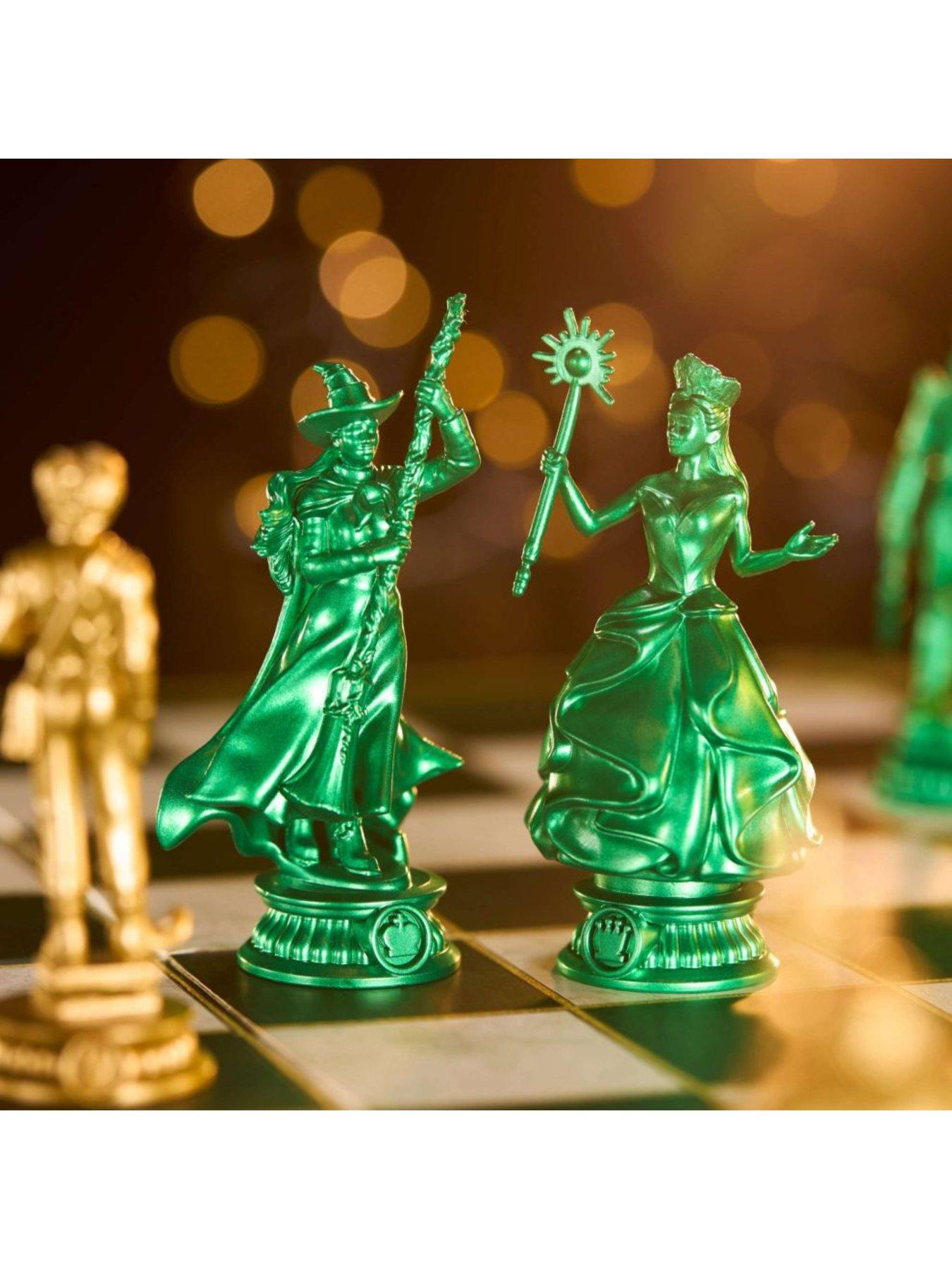 Image 5 of 6 of Wicked Wicked Chess Set