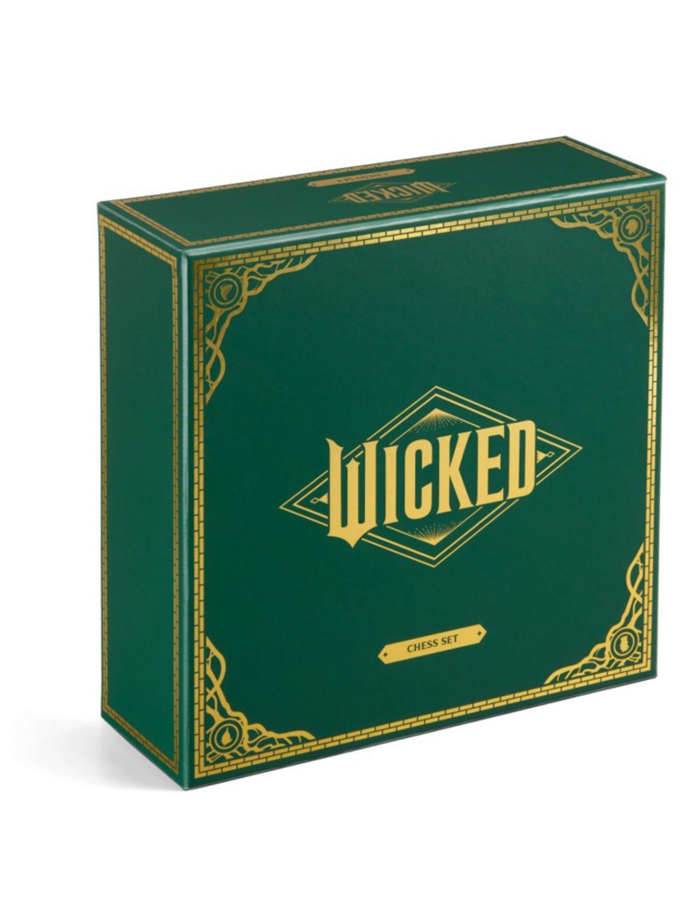 Image 6 of 6 of Wicked Wicked Chess Set