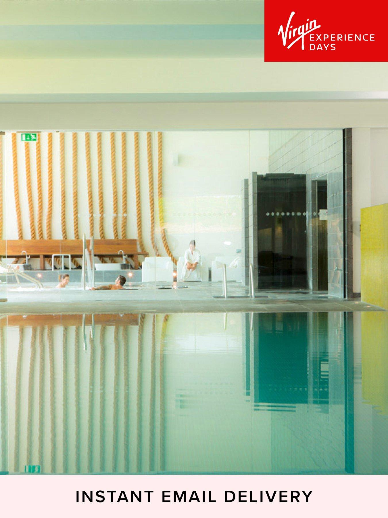 Virgin Experience Days Lifehouse Spa Swim and Three Course Supper for Two