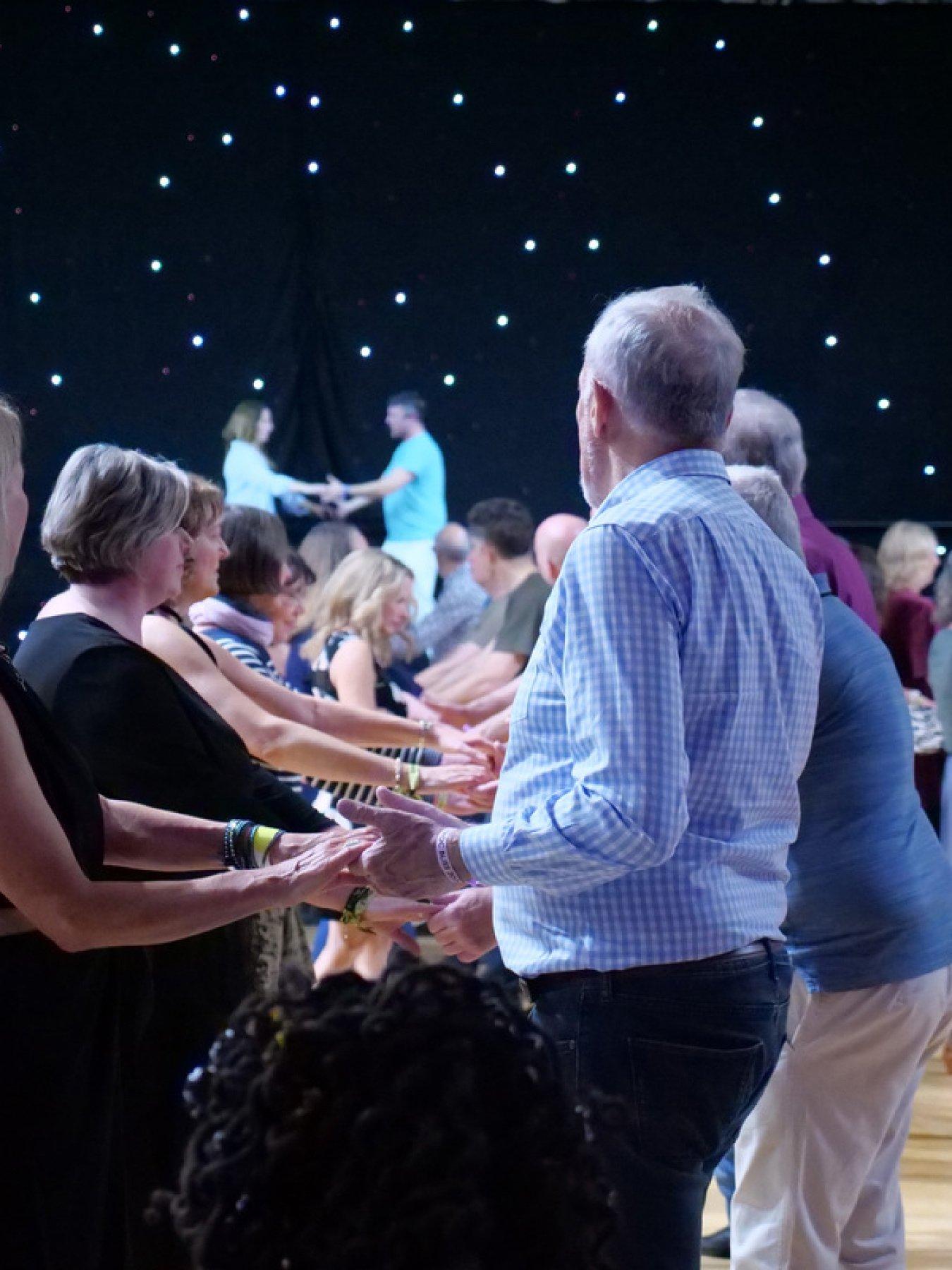 Image 2 of 5 of Virgin Experience Days Learn to Dance for Two with Ceroc