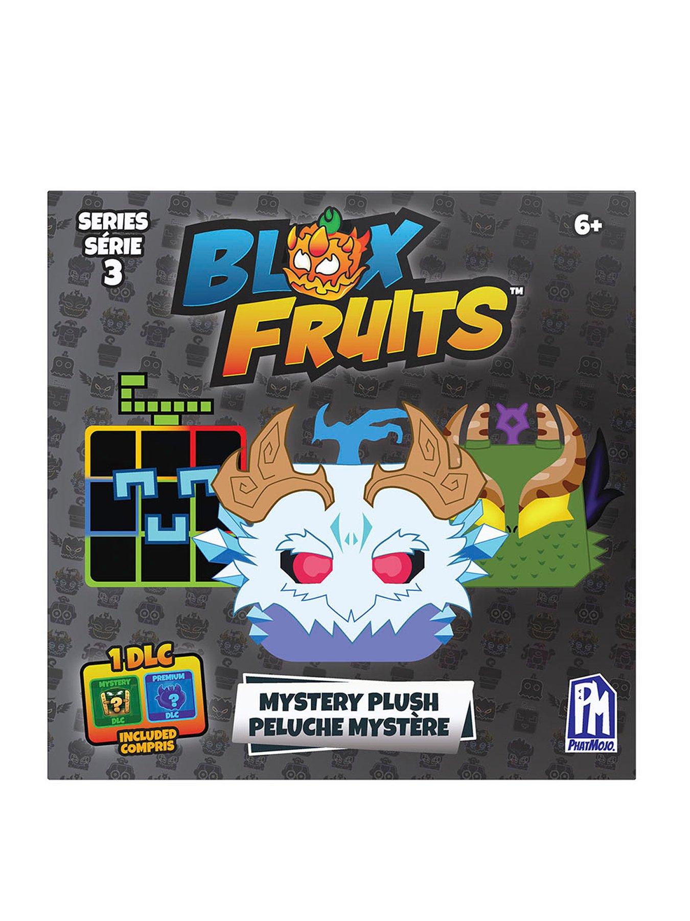 Image 1 of 6 of Blox Fruits Series 3 8" Collectable Plush