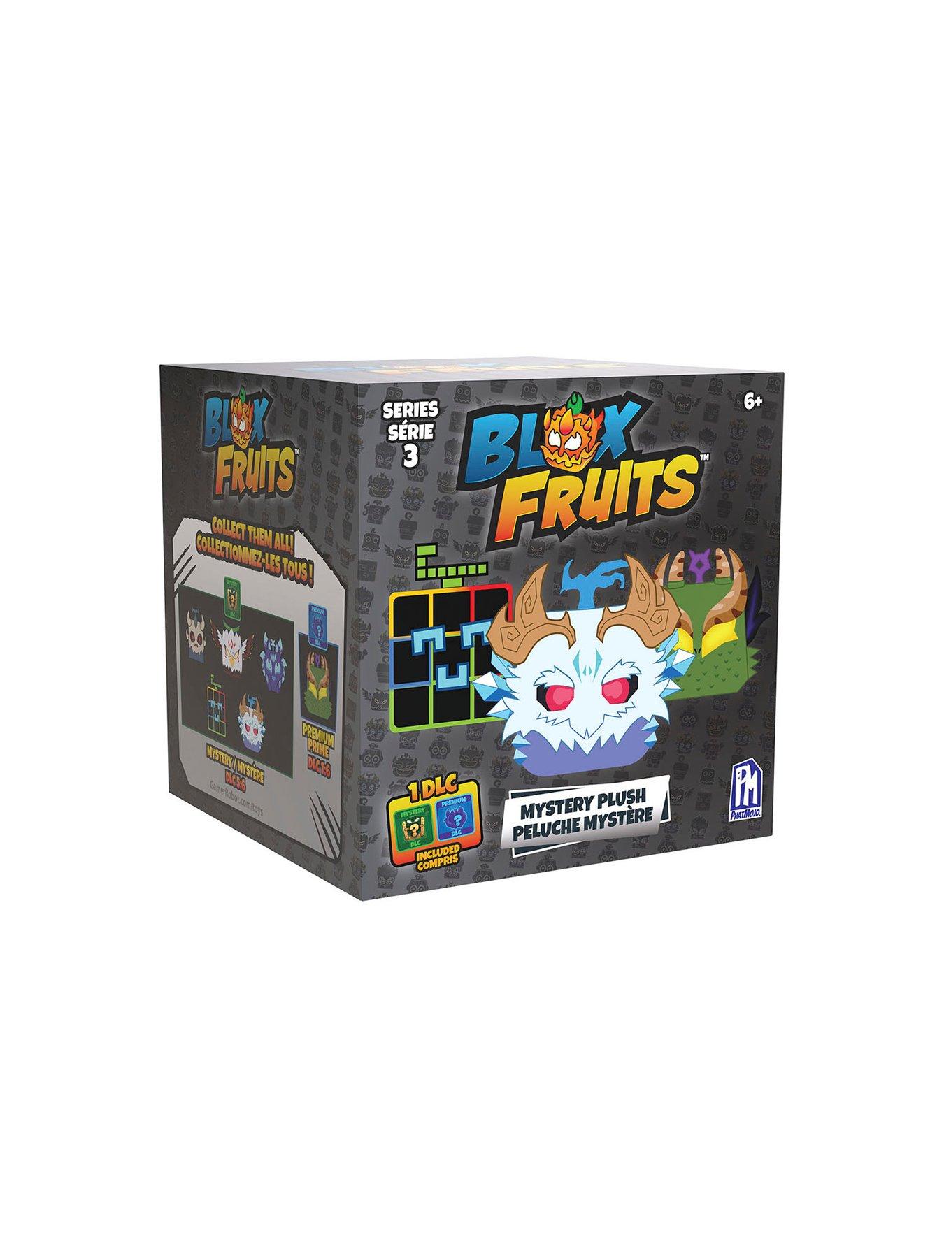 Image 3 of 6 of Blox Fruits Series 3 8" Collectable Plush