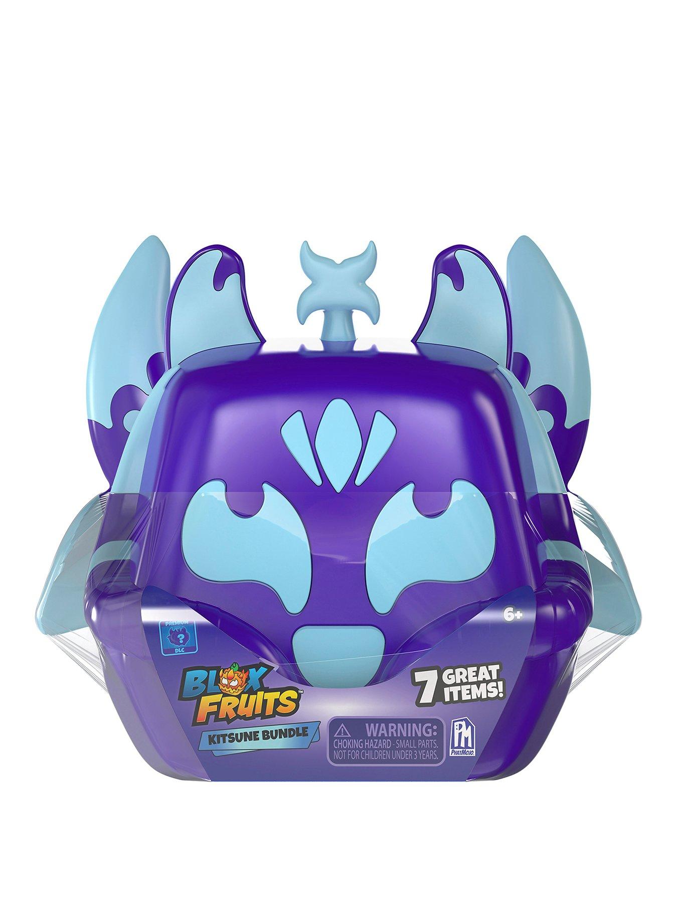 Blox Fruits Series 3 Kitsune Collector Bundle