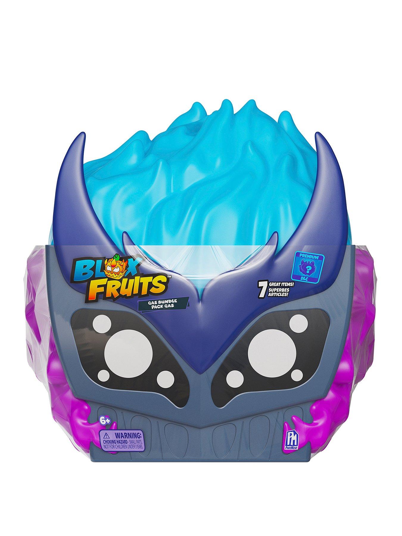 Blox Fruits Series 4 Gas Collector Bundle | Very