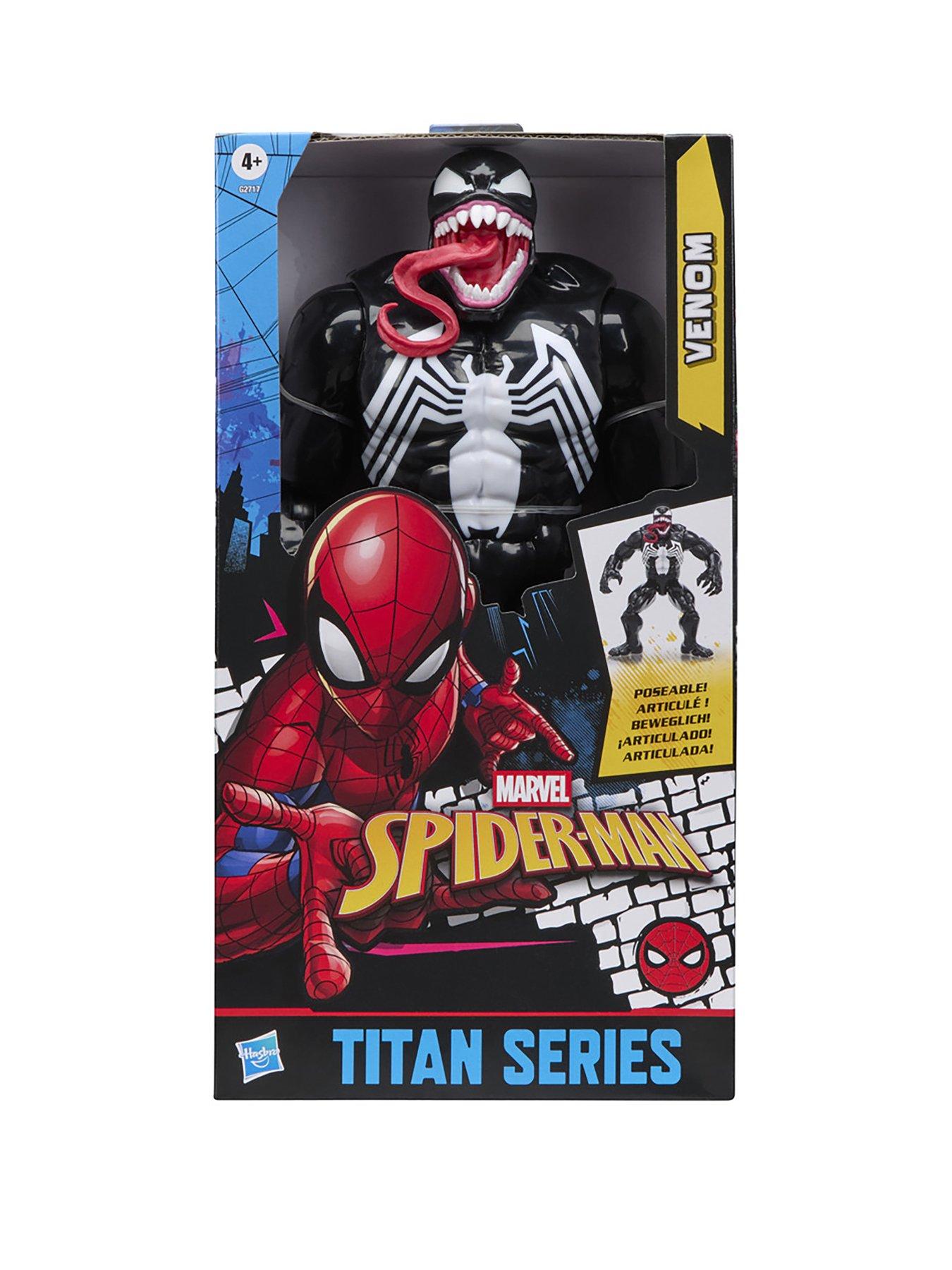Spiderman Spd Classic Dlx Venom