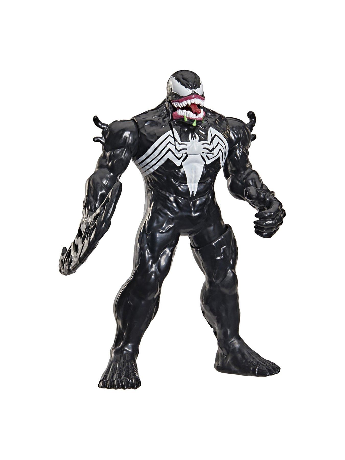 d*7様 SPHDER-MAN VENOM 4体セット② MixMashers Marvel Spider-Man Venom Deluxe Figure – BargainMax