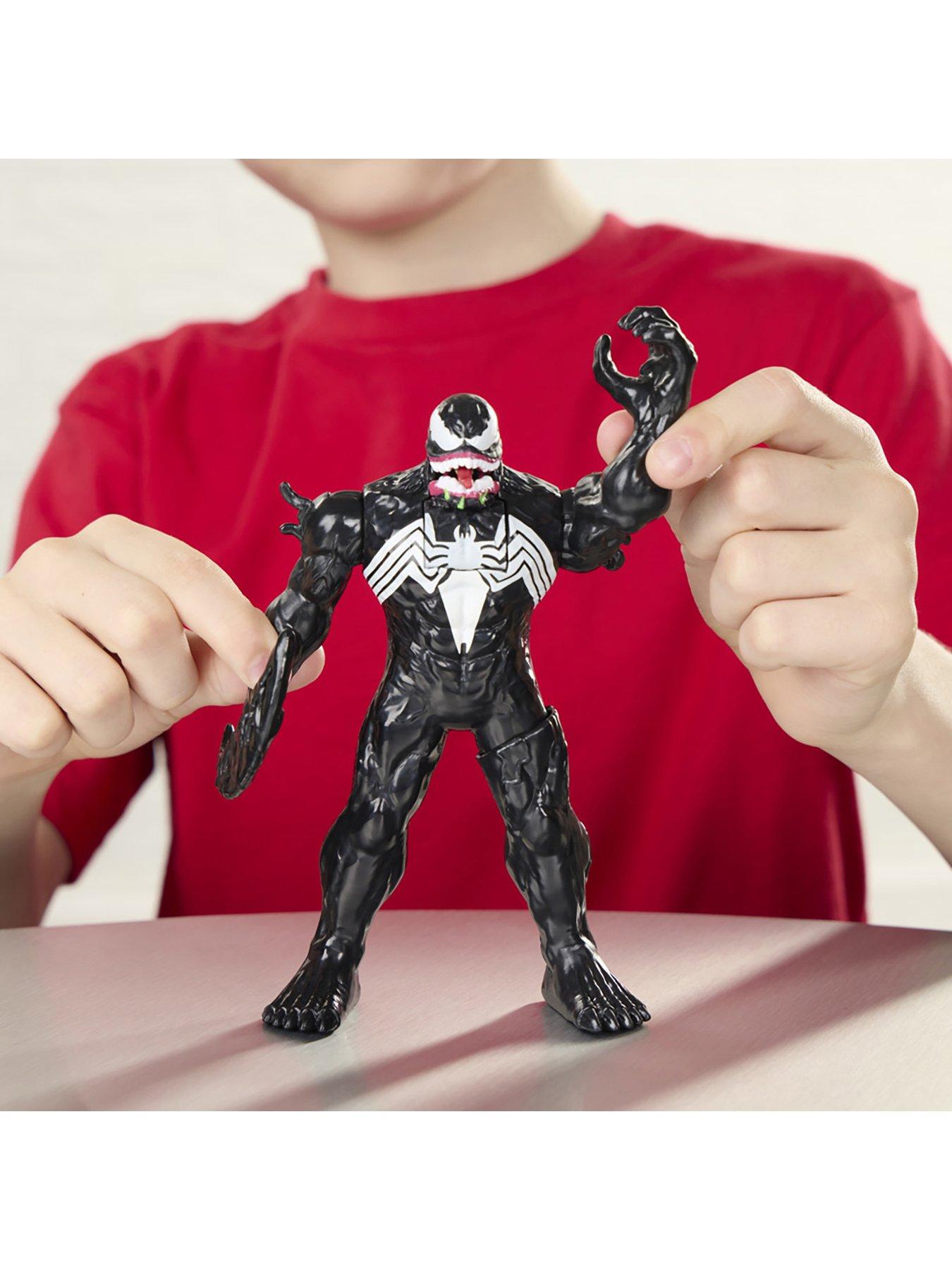Spiderman Spd Action Fx 6In Venom Figure | Very