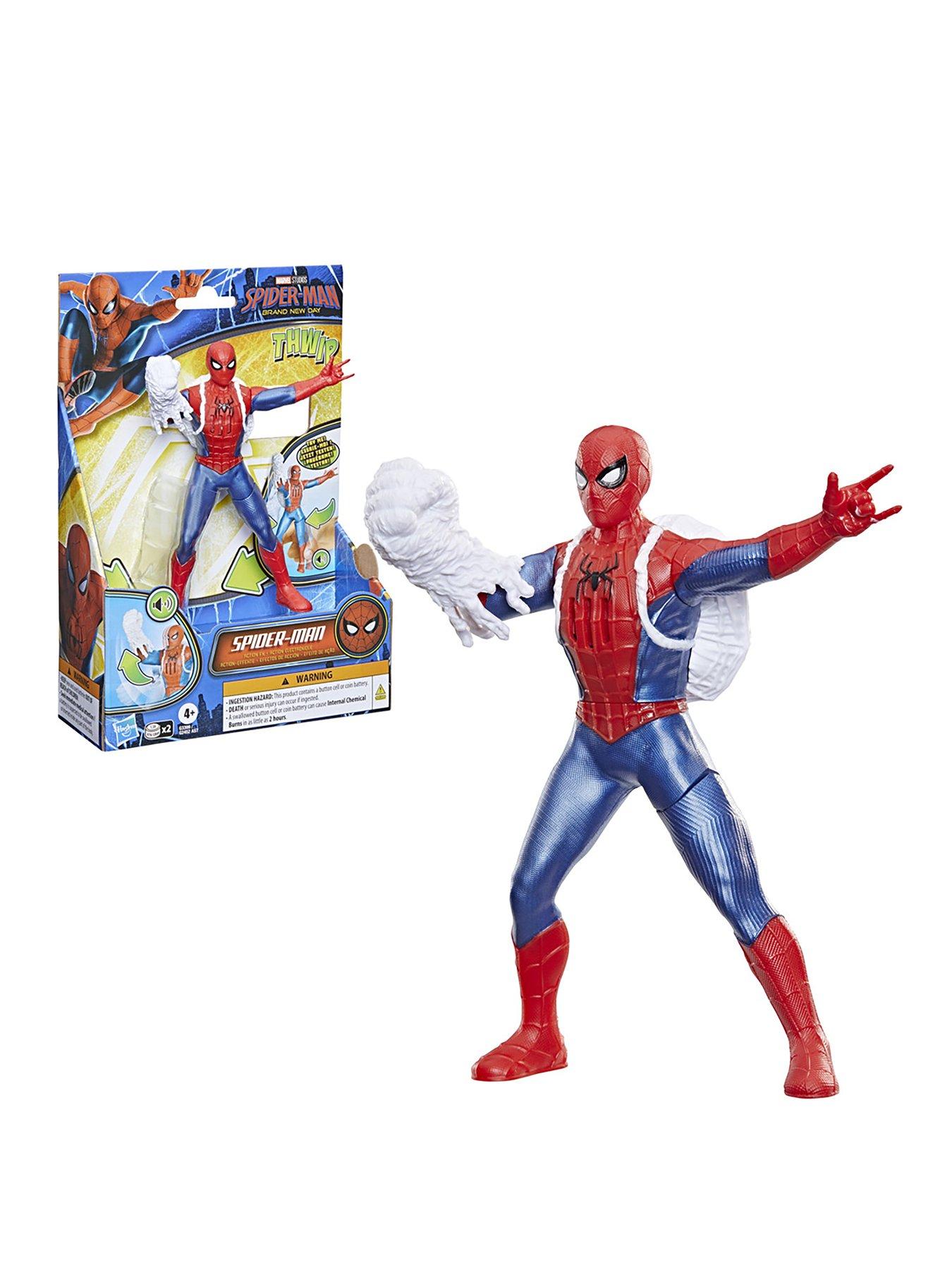 Spiderman SPD BOM GALLAGHER ACTION FX 6IN FIGURE