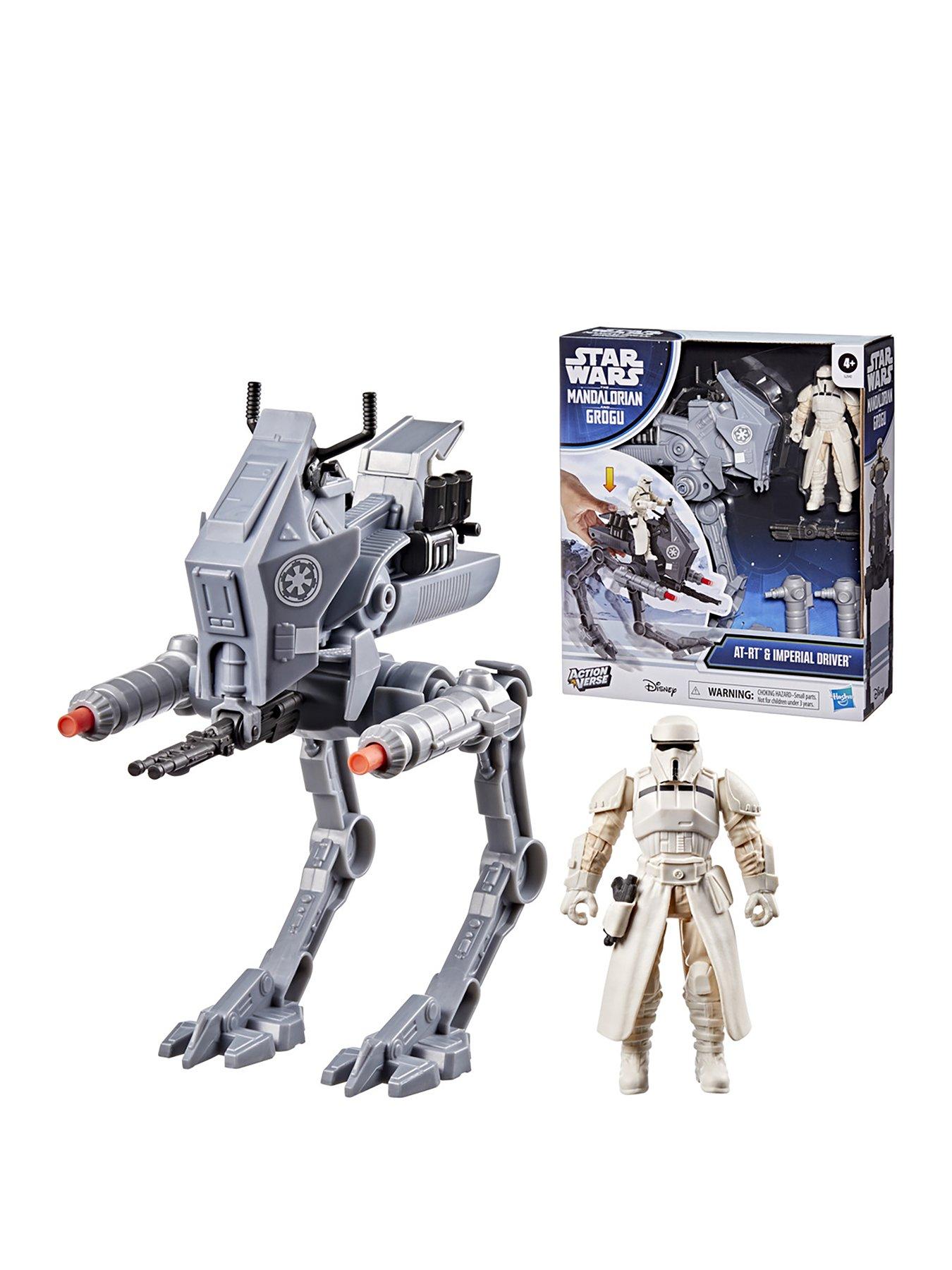 Star Wars SW ACTIONVERSE AT RT VEHICLE