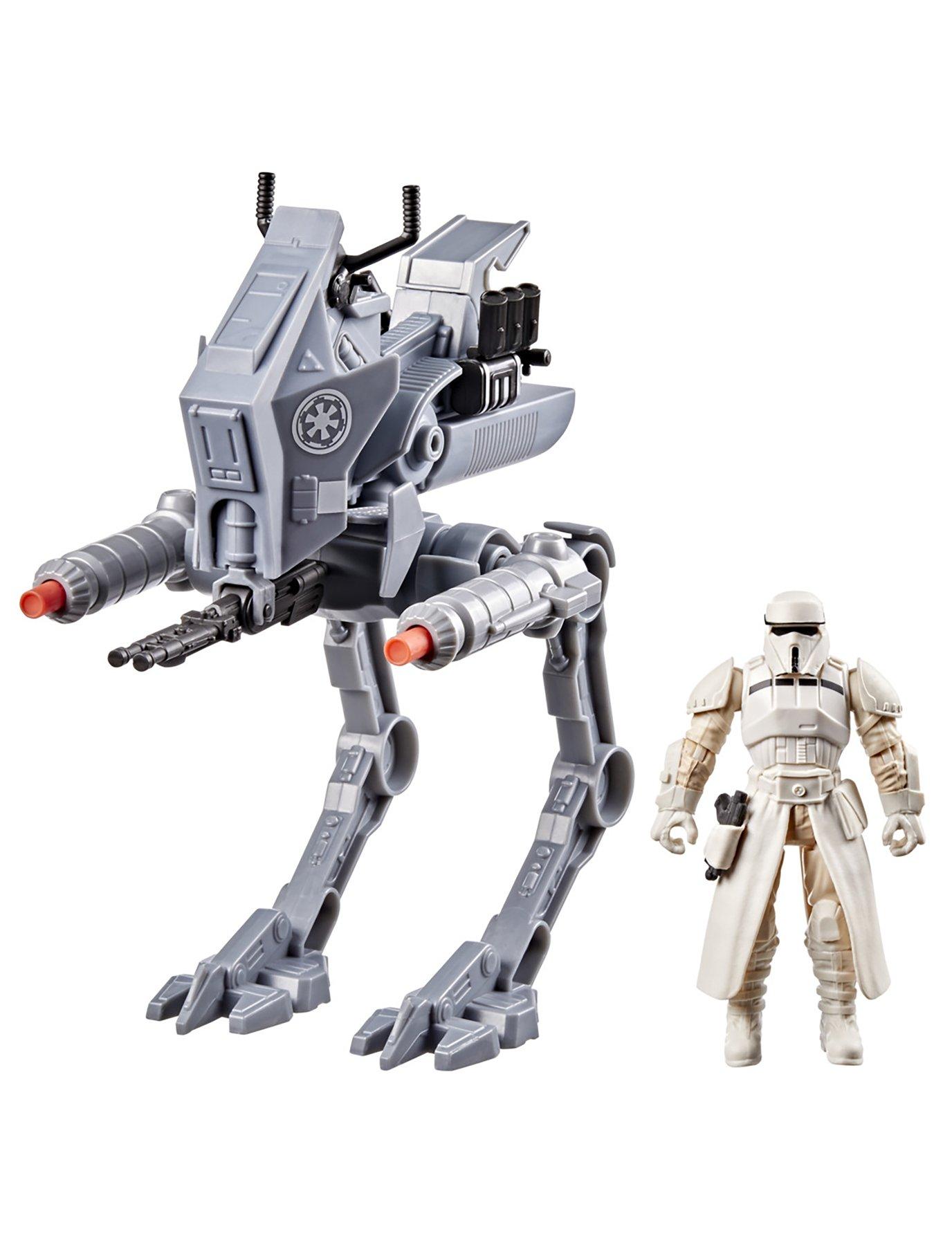 Image 2 of 7 of Star Wars SW ACTIONVERSE AT RT VEHICLE