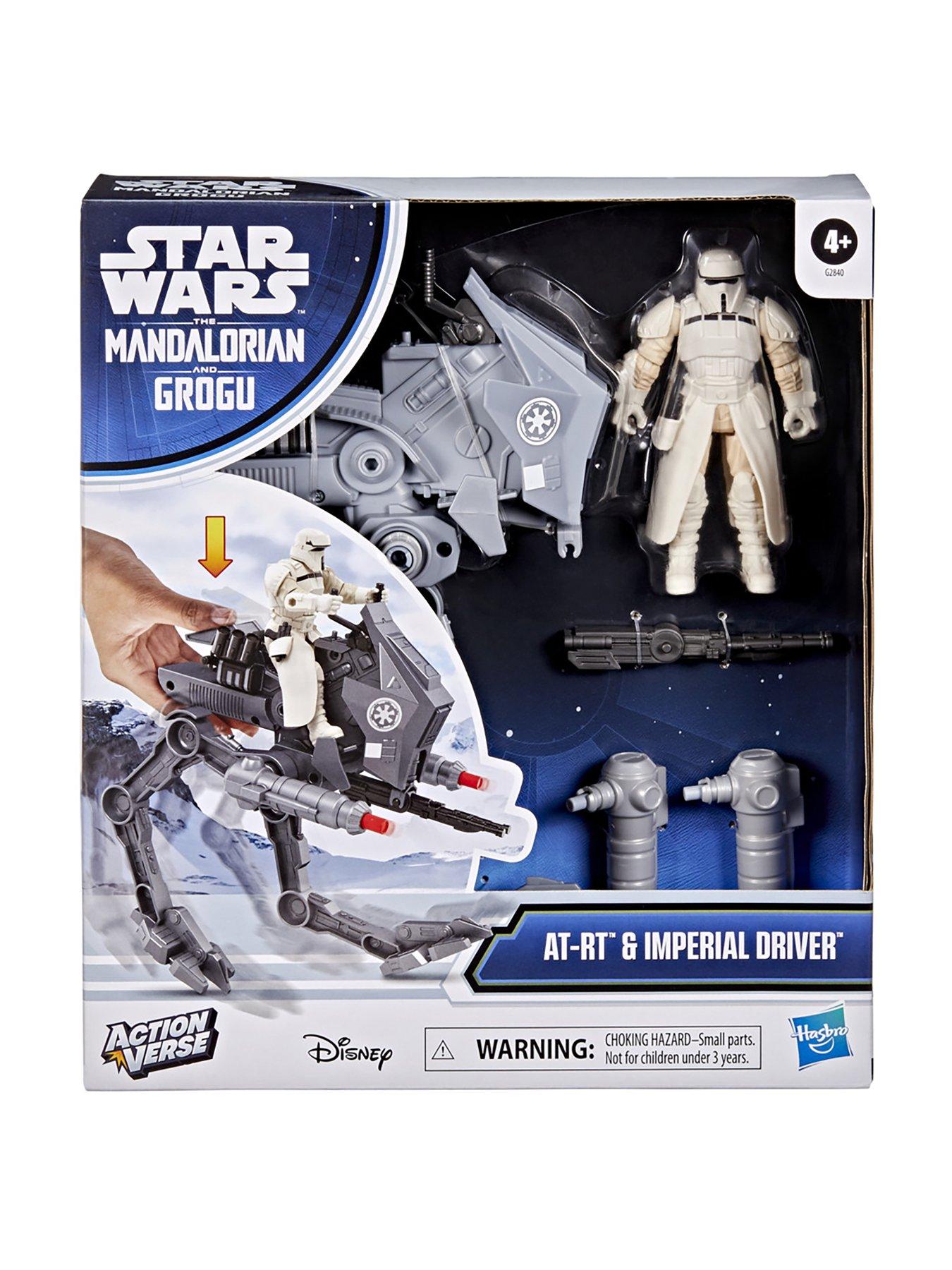 Image 3 of 7 of Star Wars SW ACTIONVERSE AT RT VEHICLE