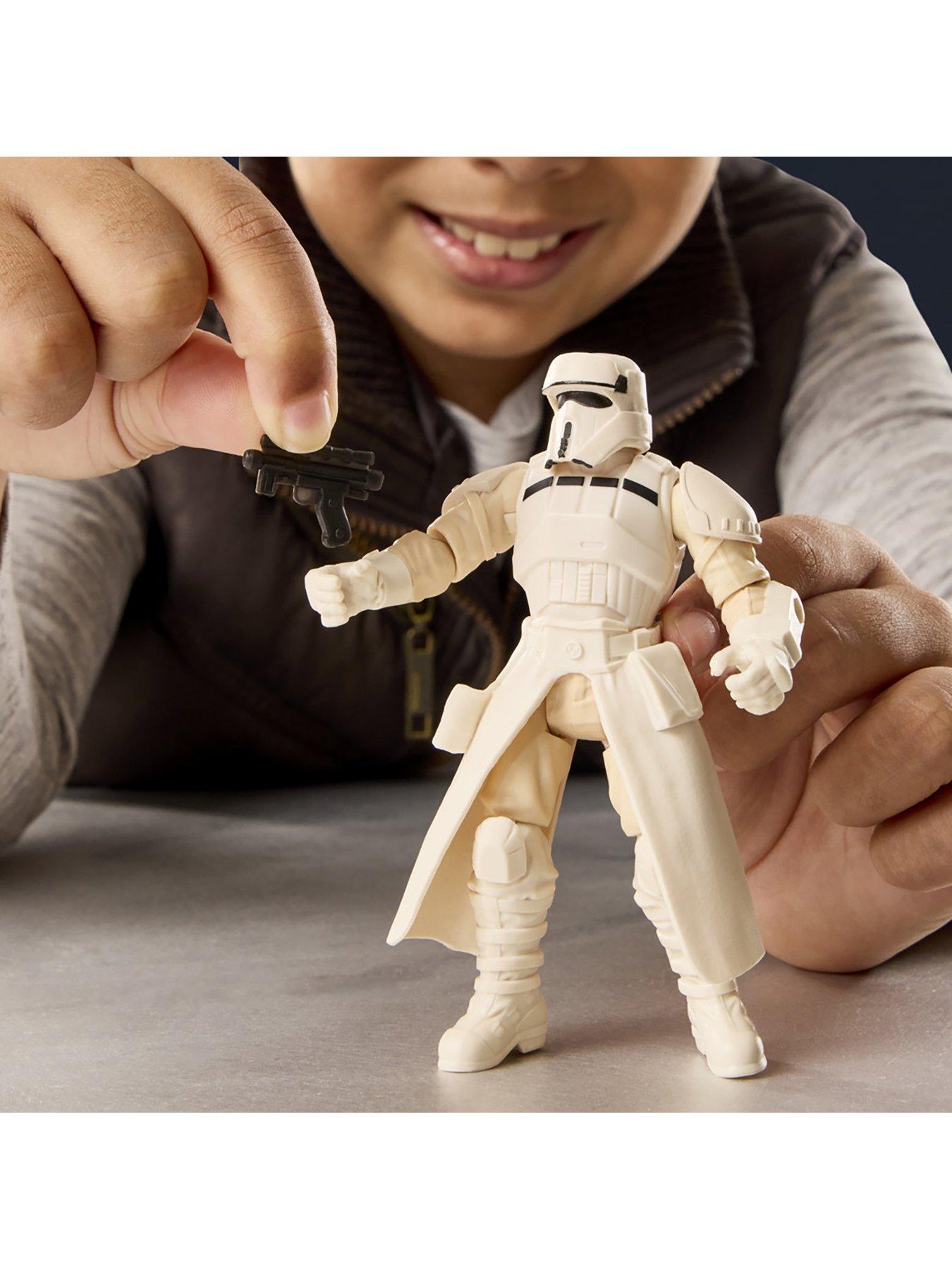 Image 7 of 7 of Star Wars SW ACTIONVERSE AT RT VEHICLE