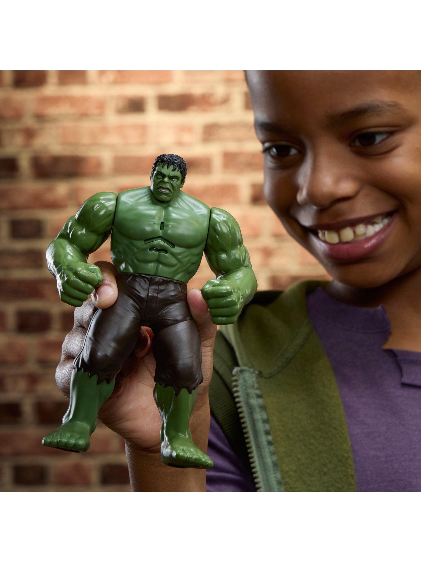 Image 4 of 7 of Spiderman SPD BOM MCCARROLL ACTION FX 6IN FIGURE