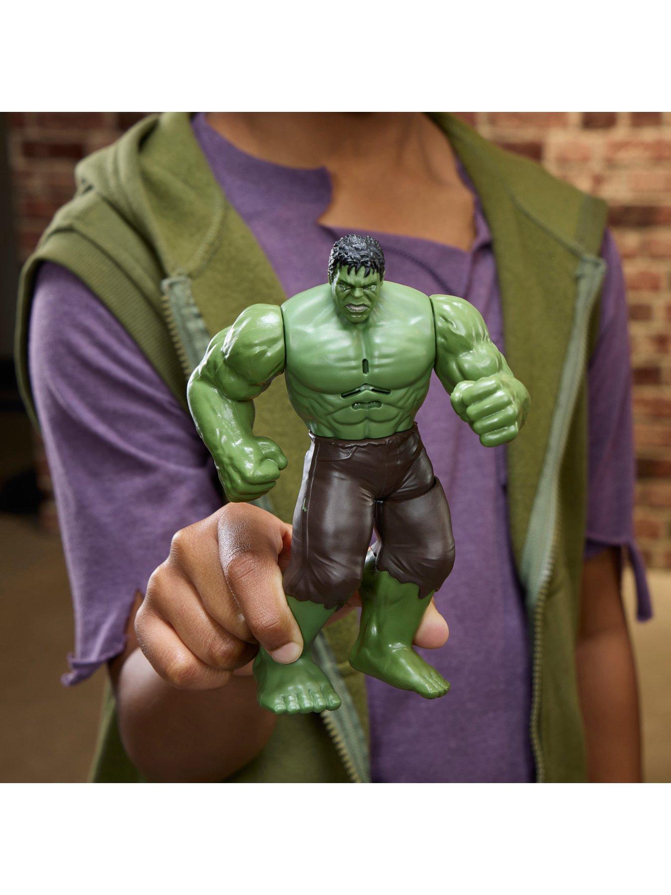 Image 5 of 7 of Spiderman SPD BOM MCCARROLL ACTION FX 6IN FIGURE