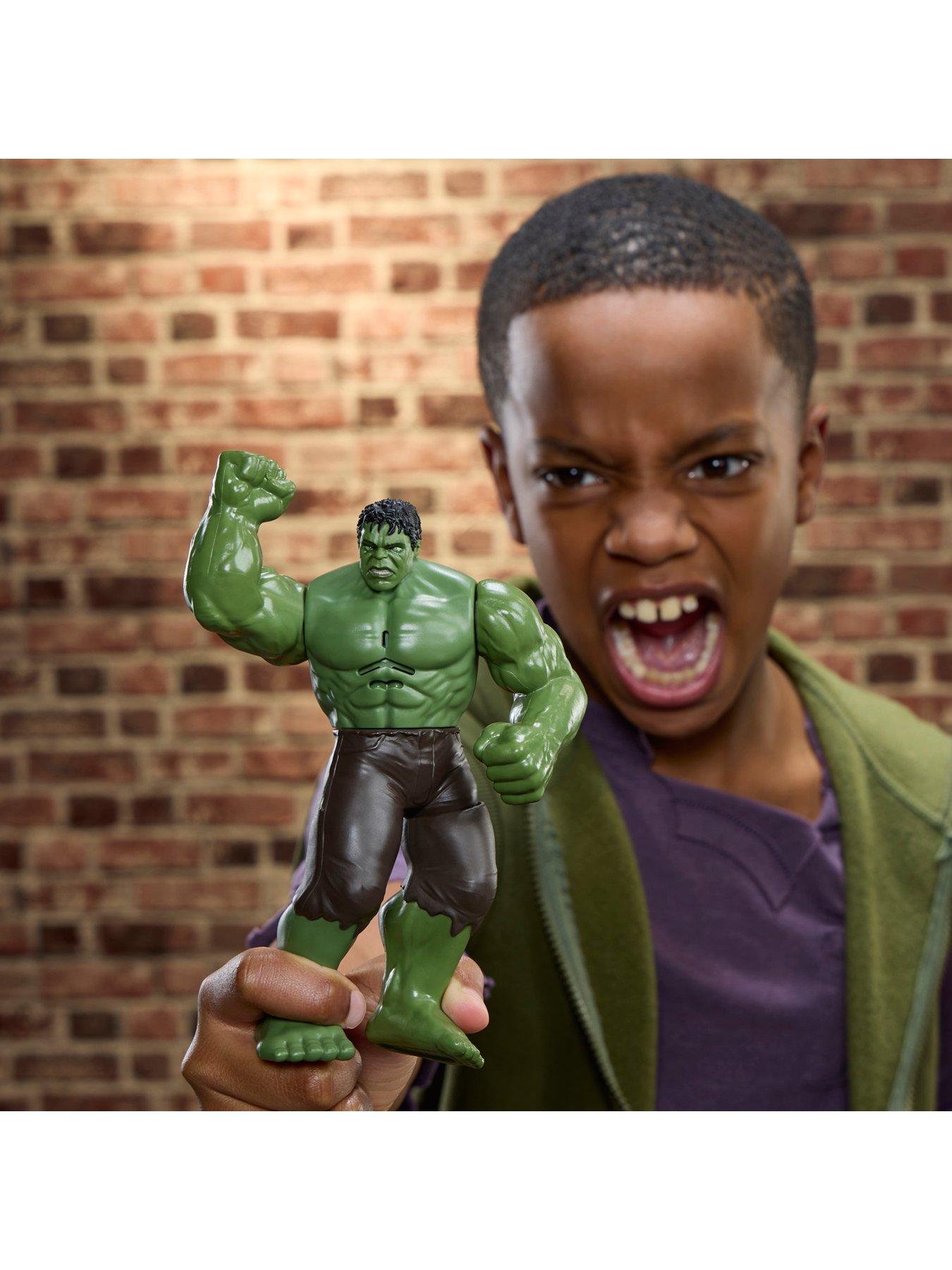 Image 7 of 7 of Spiderman SPD BOM MCCARROLL ACTION FX 6IN FIGURE