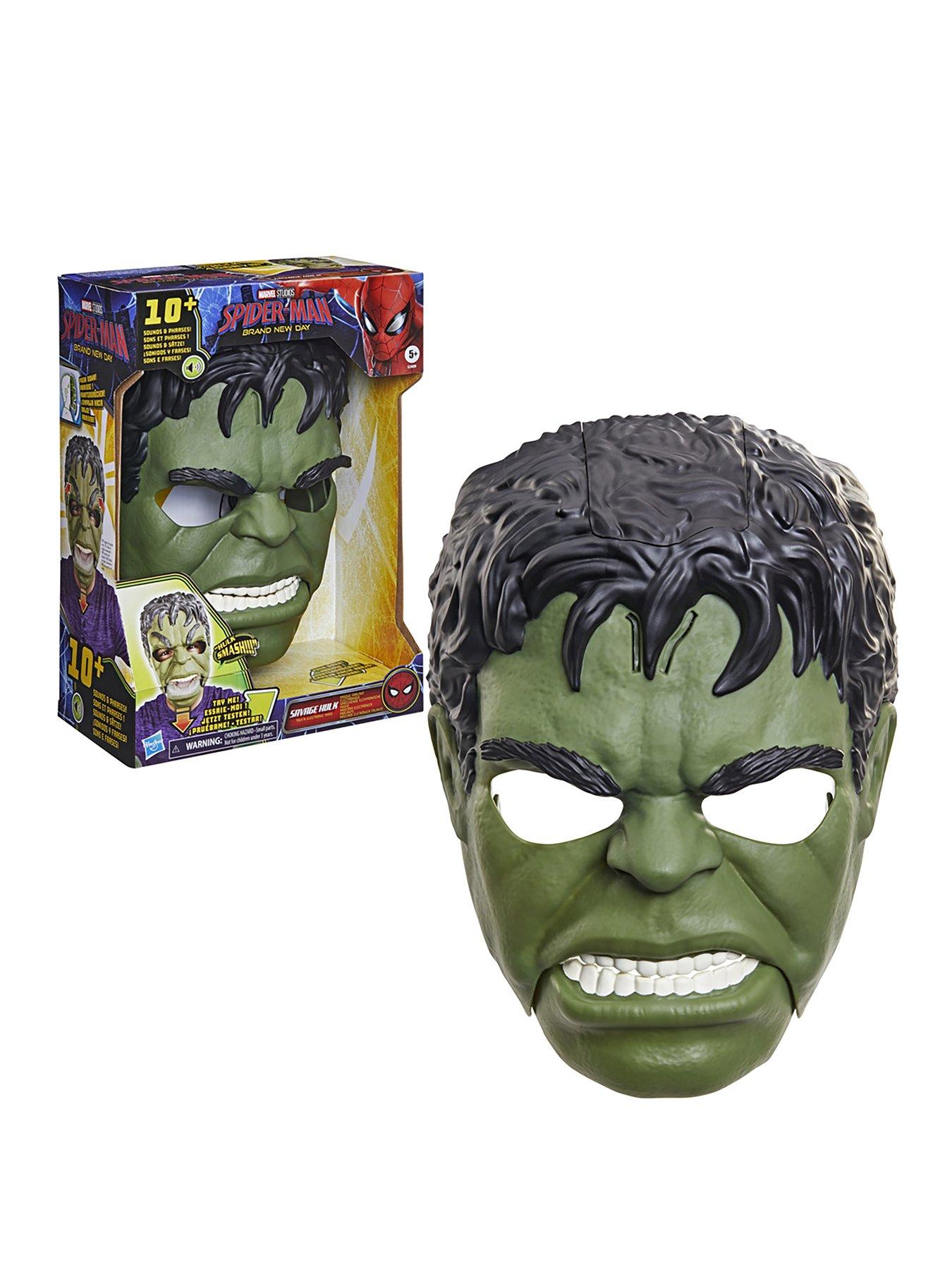 Spiderman SPD BOM MCCARROLL FEATURE MASK