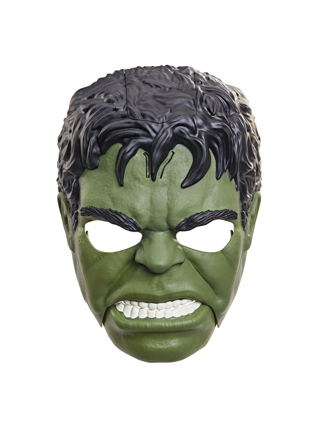 Image 2 of 7 of Spiderman SPD BOM MCCARROLL FEATURE MASK