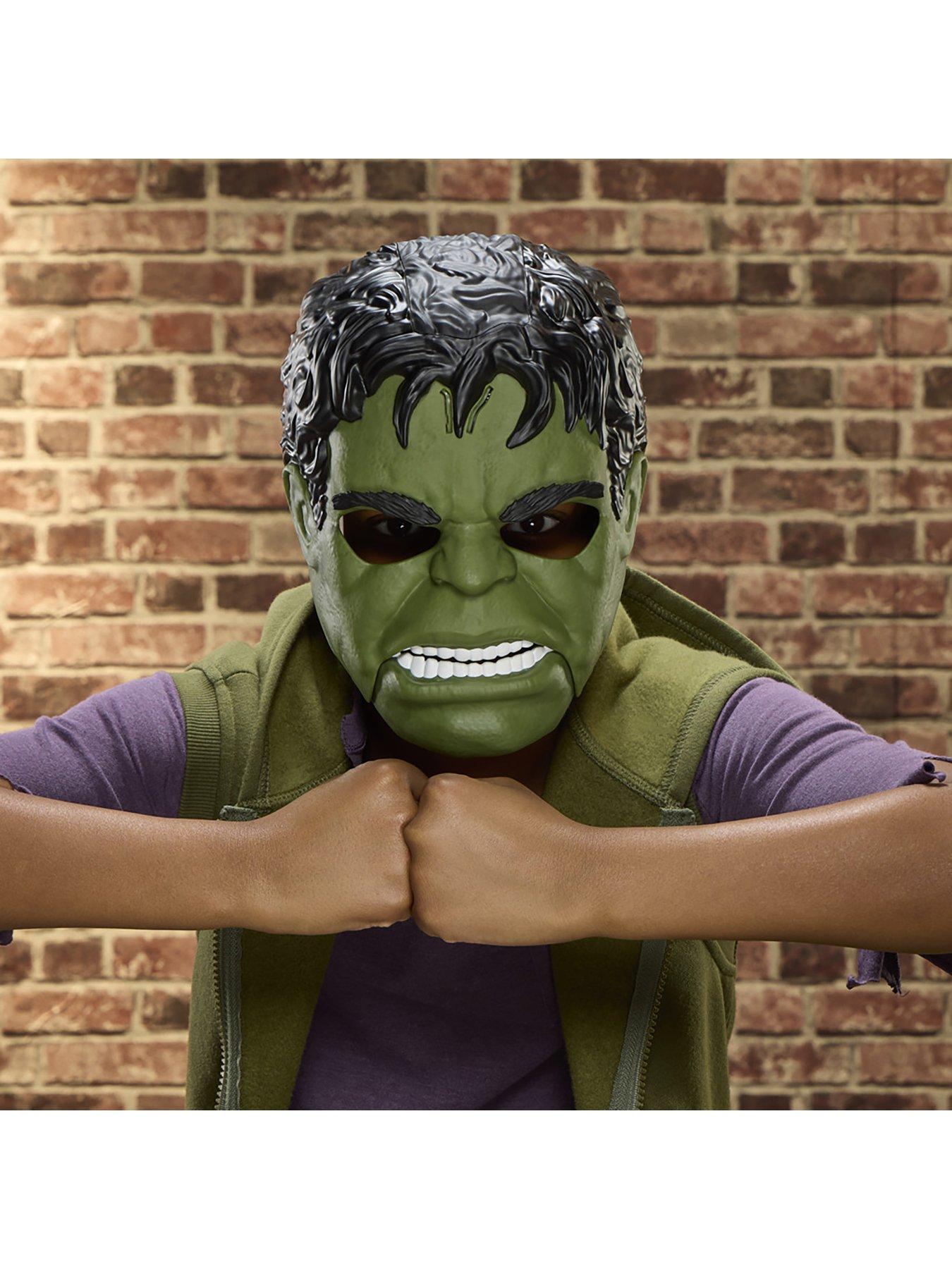 Image 4 of 7 of Spiderman SPD BOM MCCARROLL FEATURE MASK