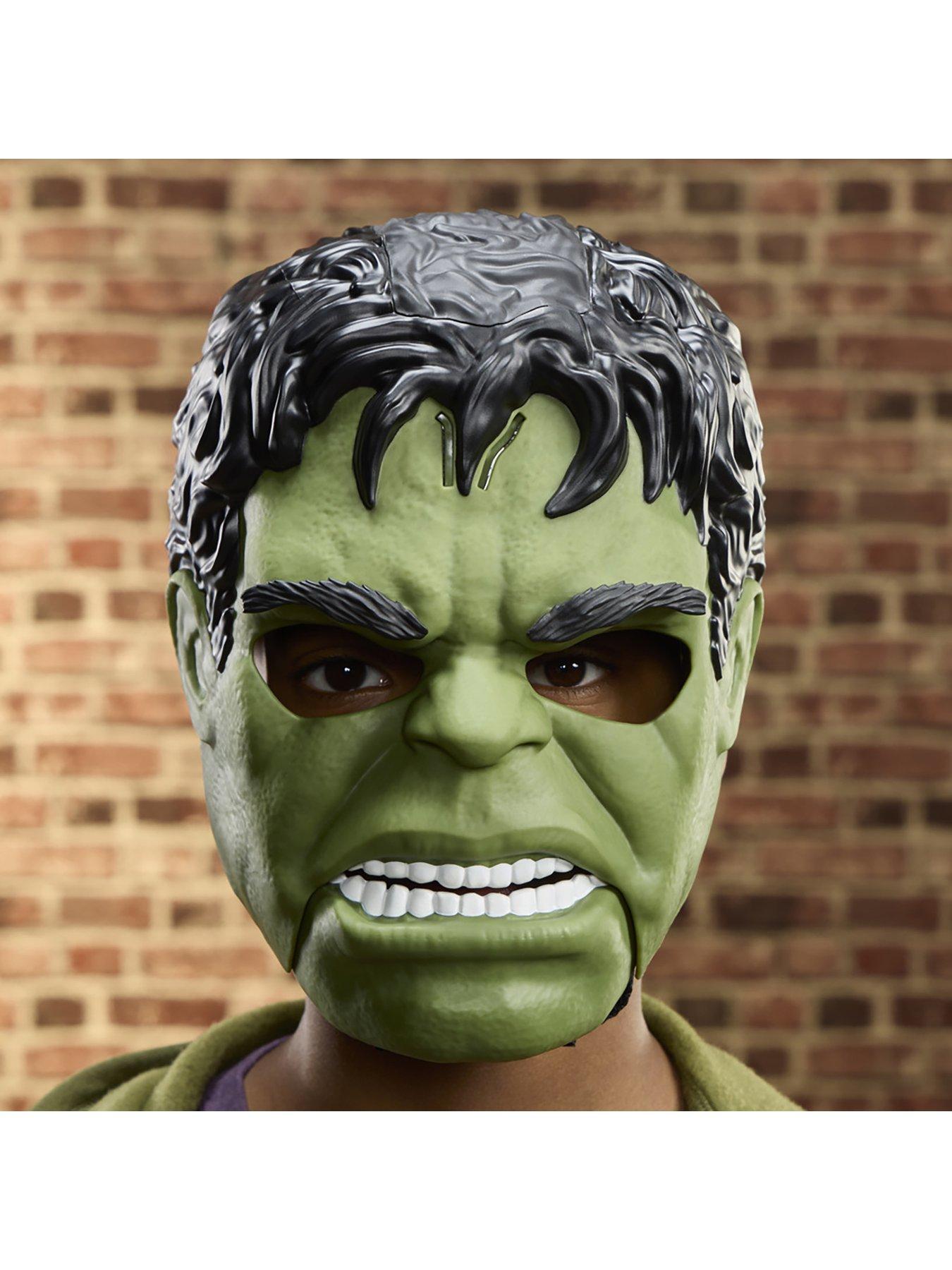 Image 5 of 7 of Spiderman SPD BOM MCCARROLL FEATURE MASK
