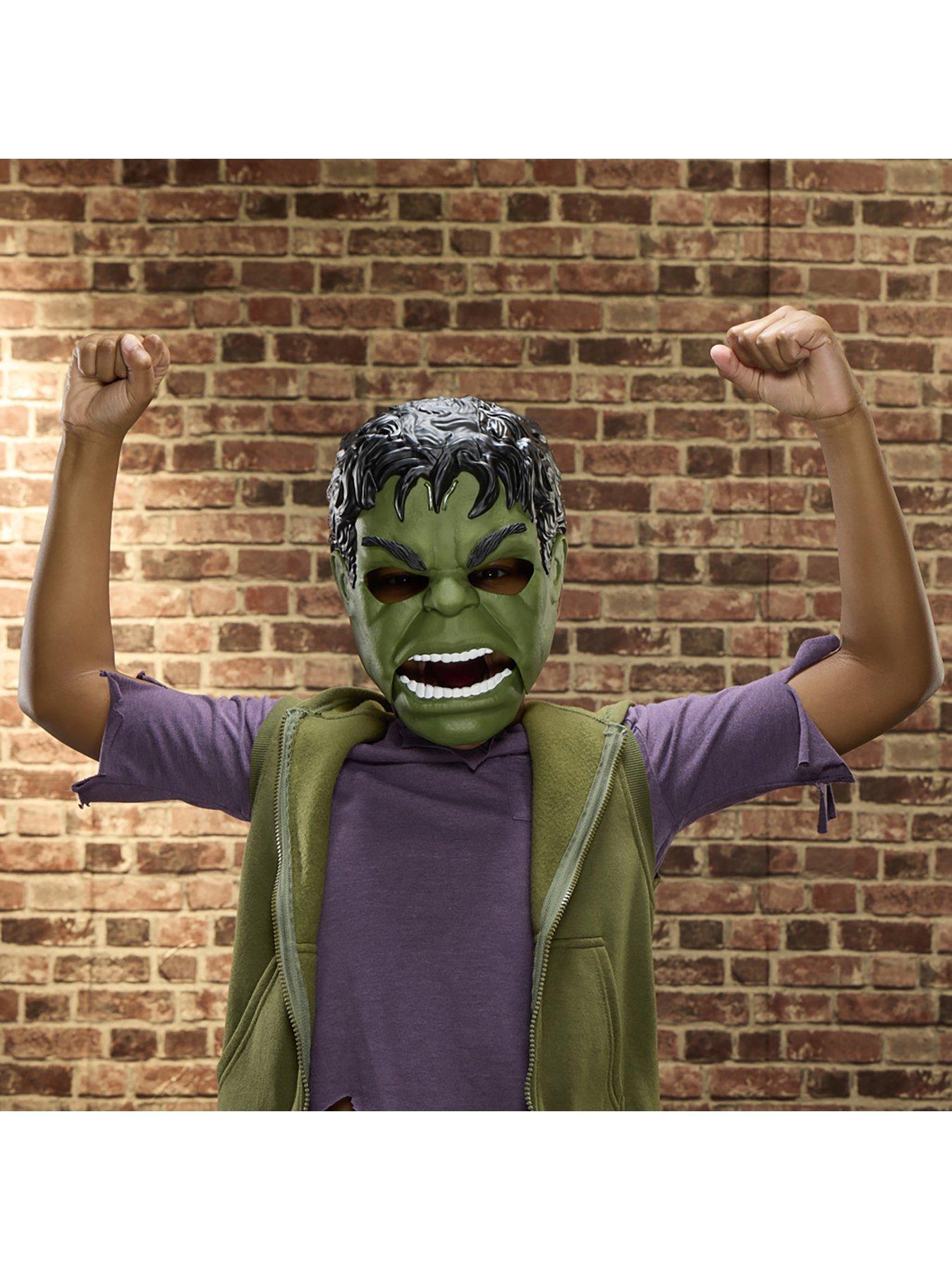 Image 7 of 7 of Spiderman SPD BOM MCCARROLL FEATURE MASK