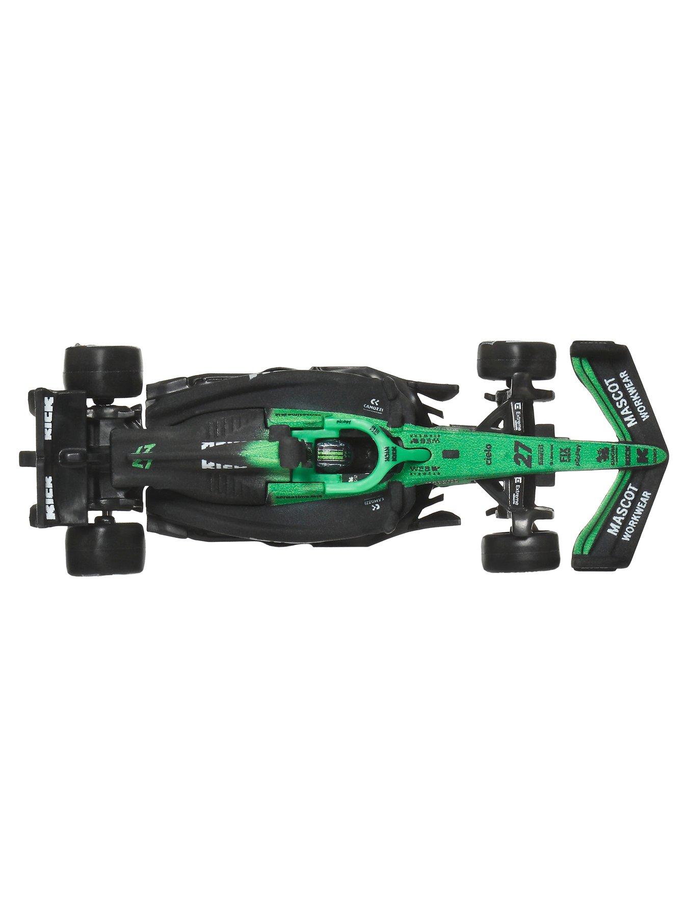 Image 5 of 6 of Hot Wheels Race Singles- Sauber Nico Hulkenberg #27