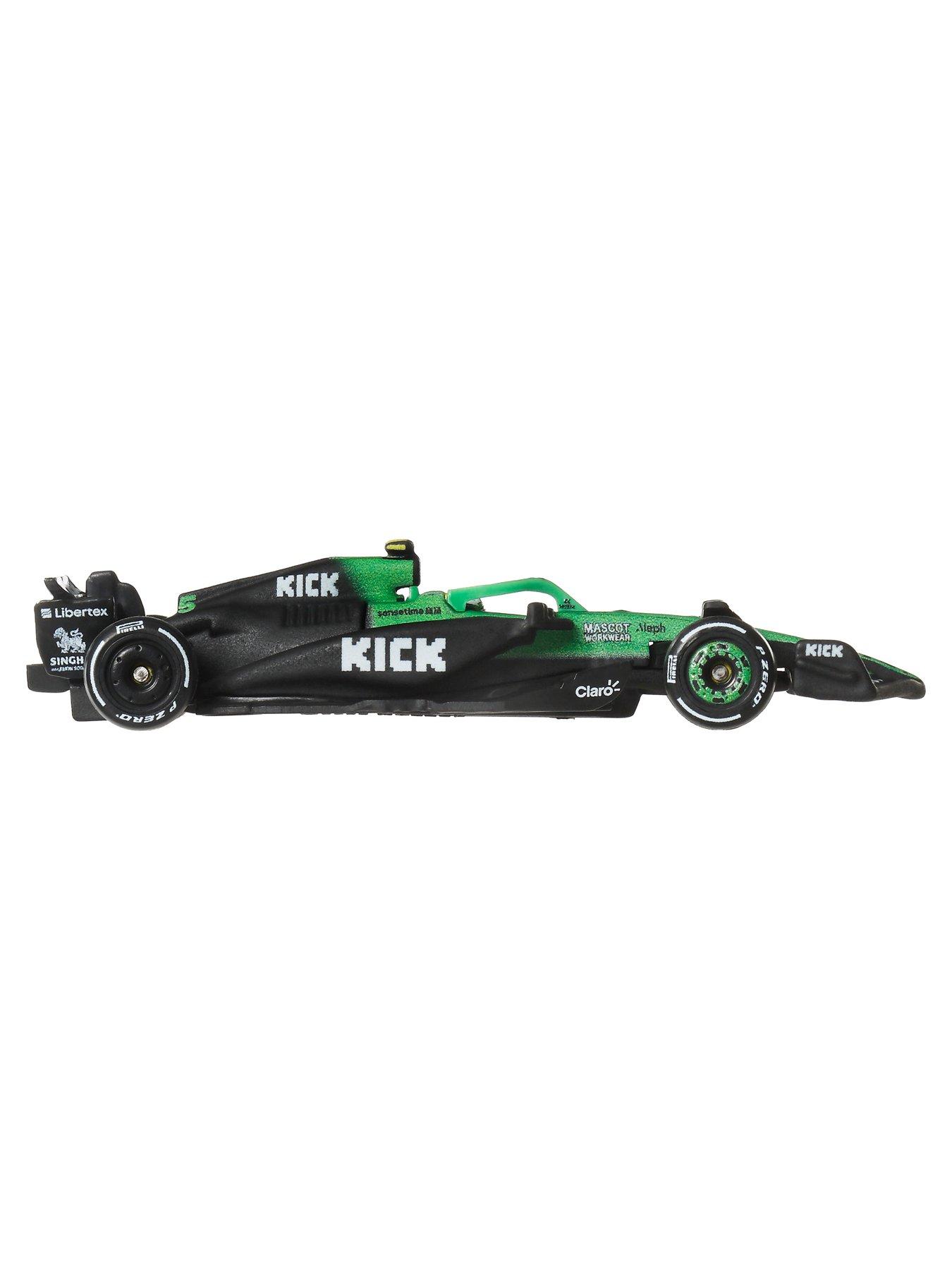 Image 4 of 6 of Hot Wheels Race Singles - Sauber Gabriel Bortoleto #5