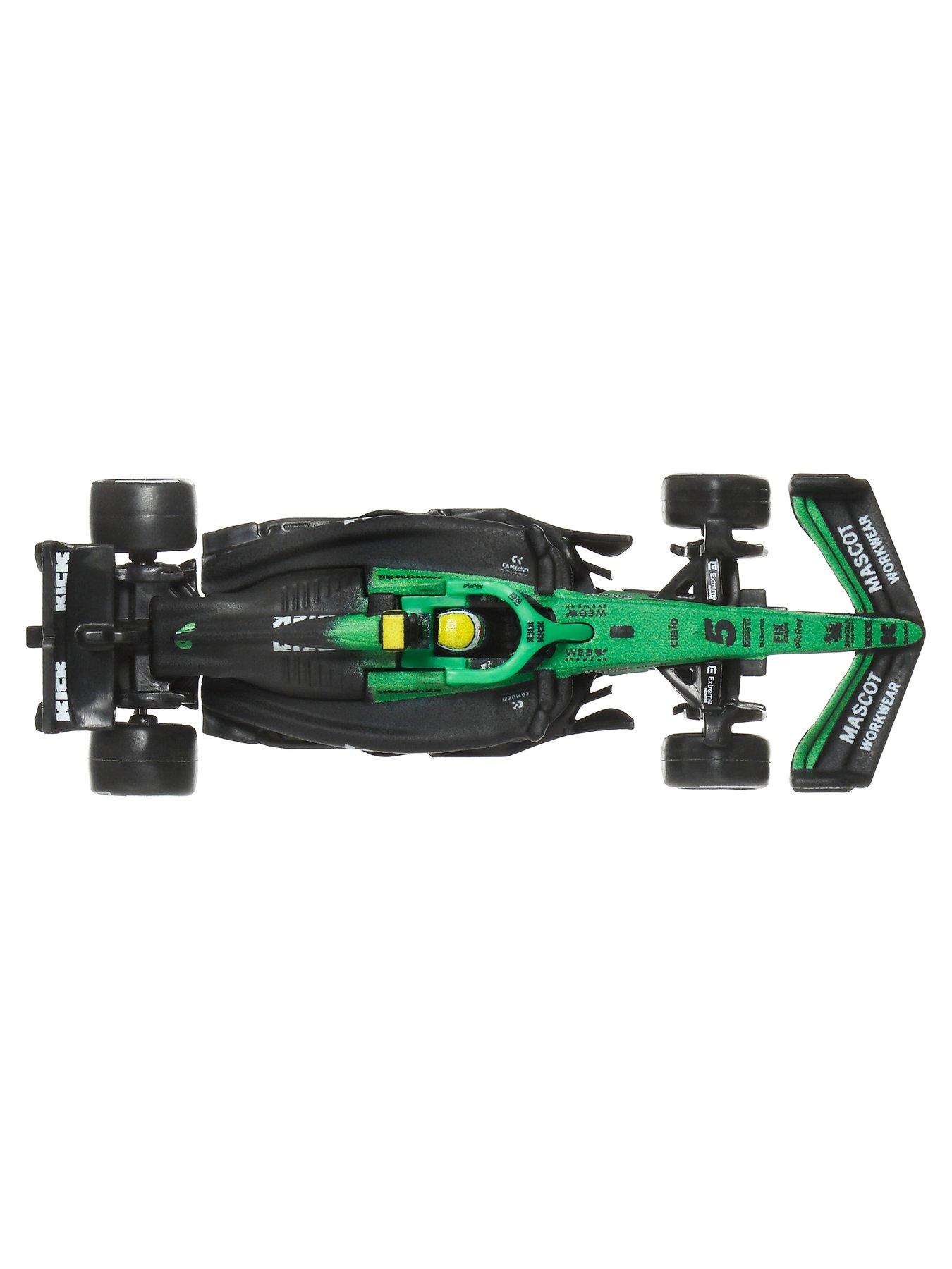 Image 5 of 6 of Hot Wheels Race Singles - Sauber Gabriel Bortoleto #5