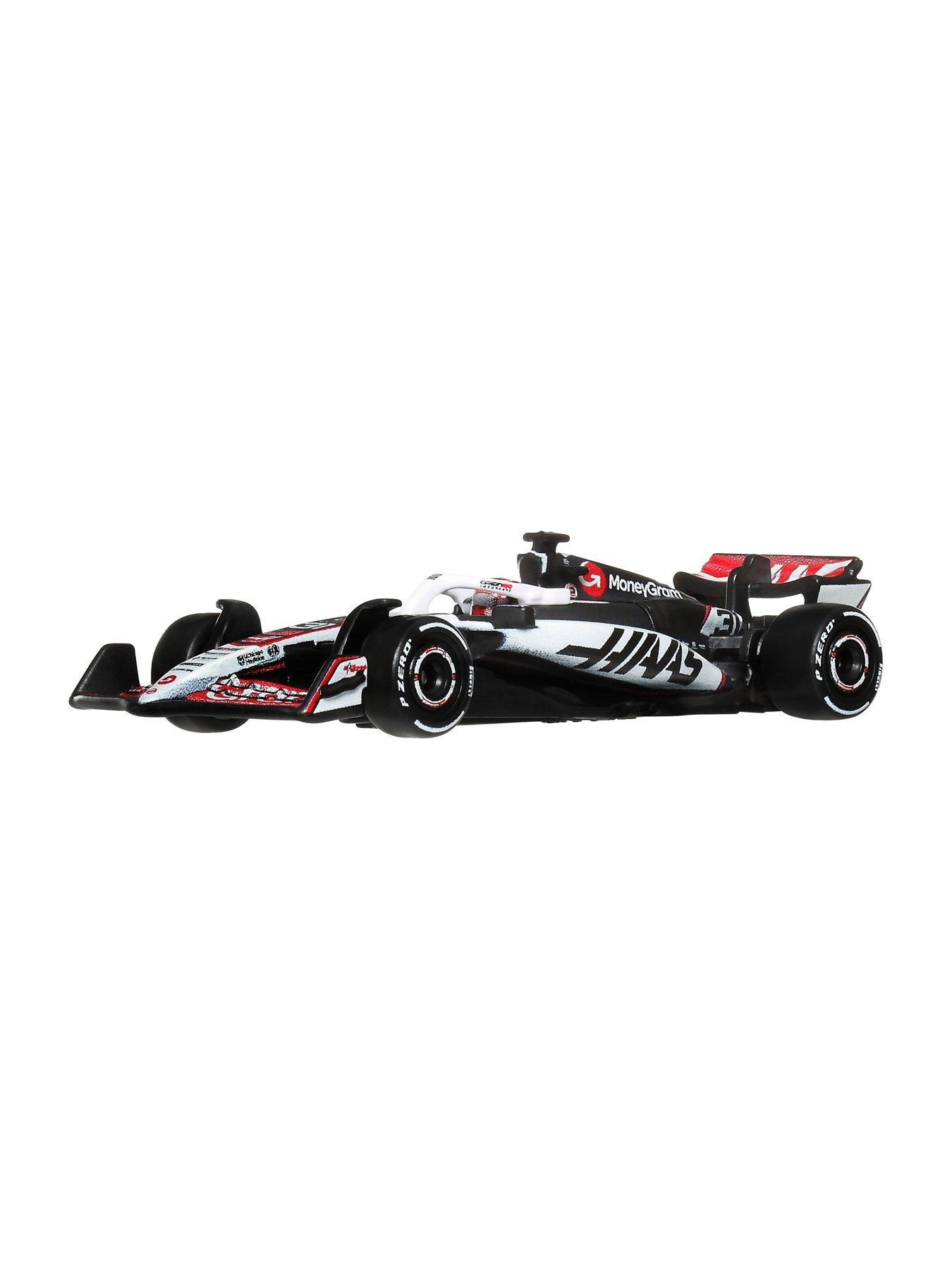 Image 6 of 6 of Hot Wheels Race Singles- HAAS Esteban Ocon #31