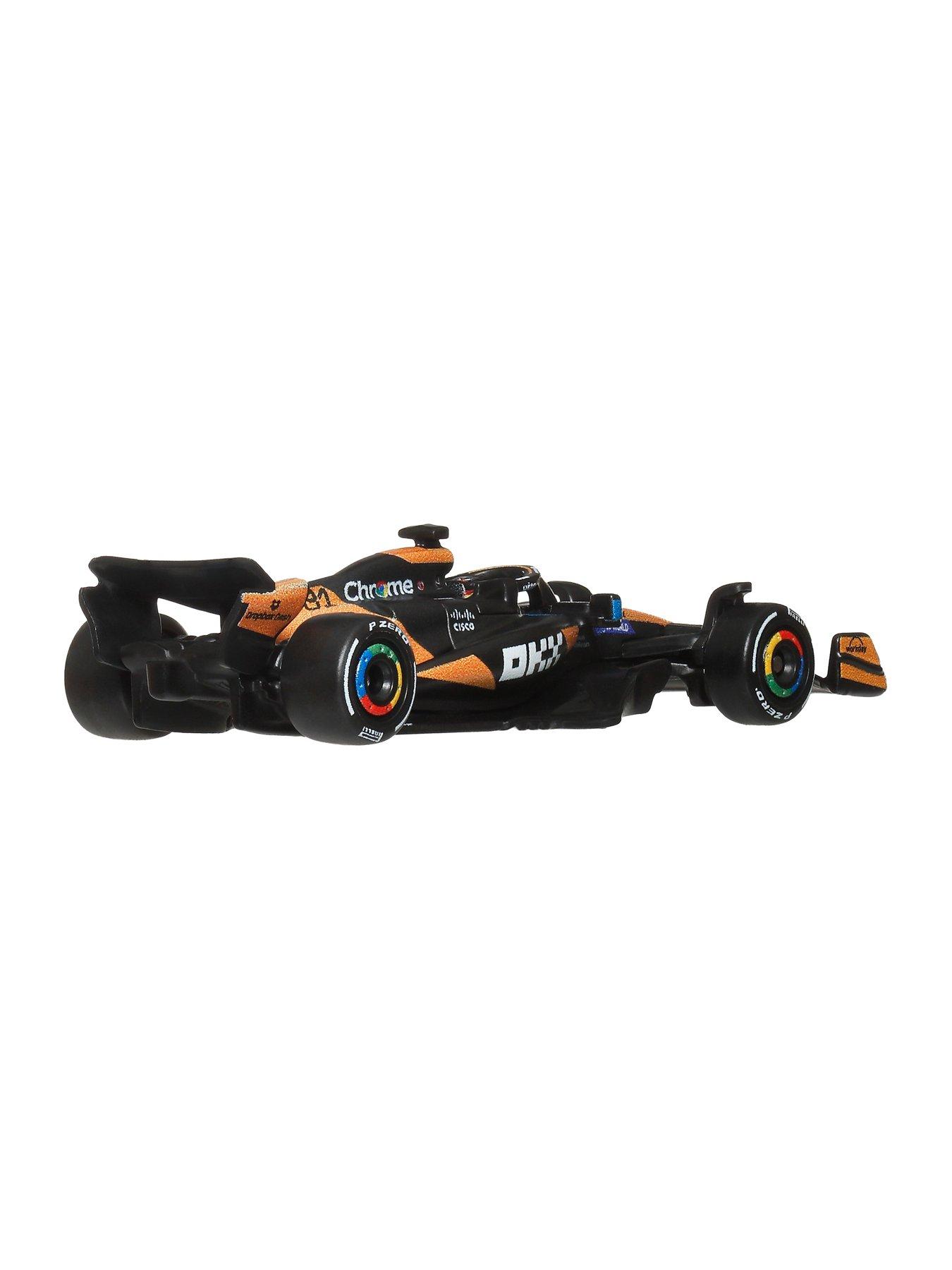 Image 2 of 6 of Hot Wheels Race Singles- McLaren Oscar Piastri #81