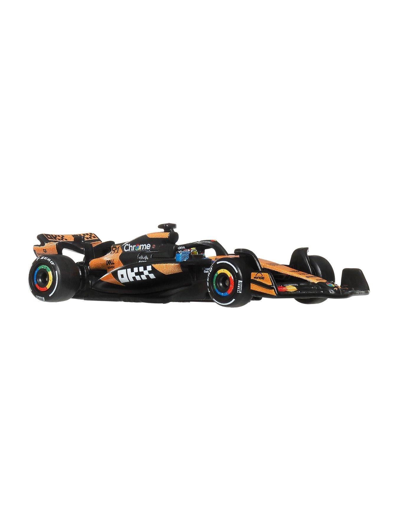 Image 3 of 6 of Hot Wheels Race Singles- McLaren Oscar Piastri #81