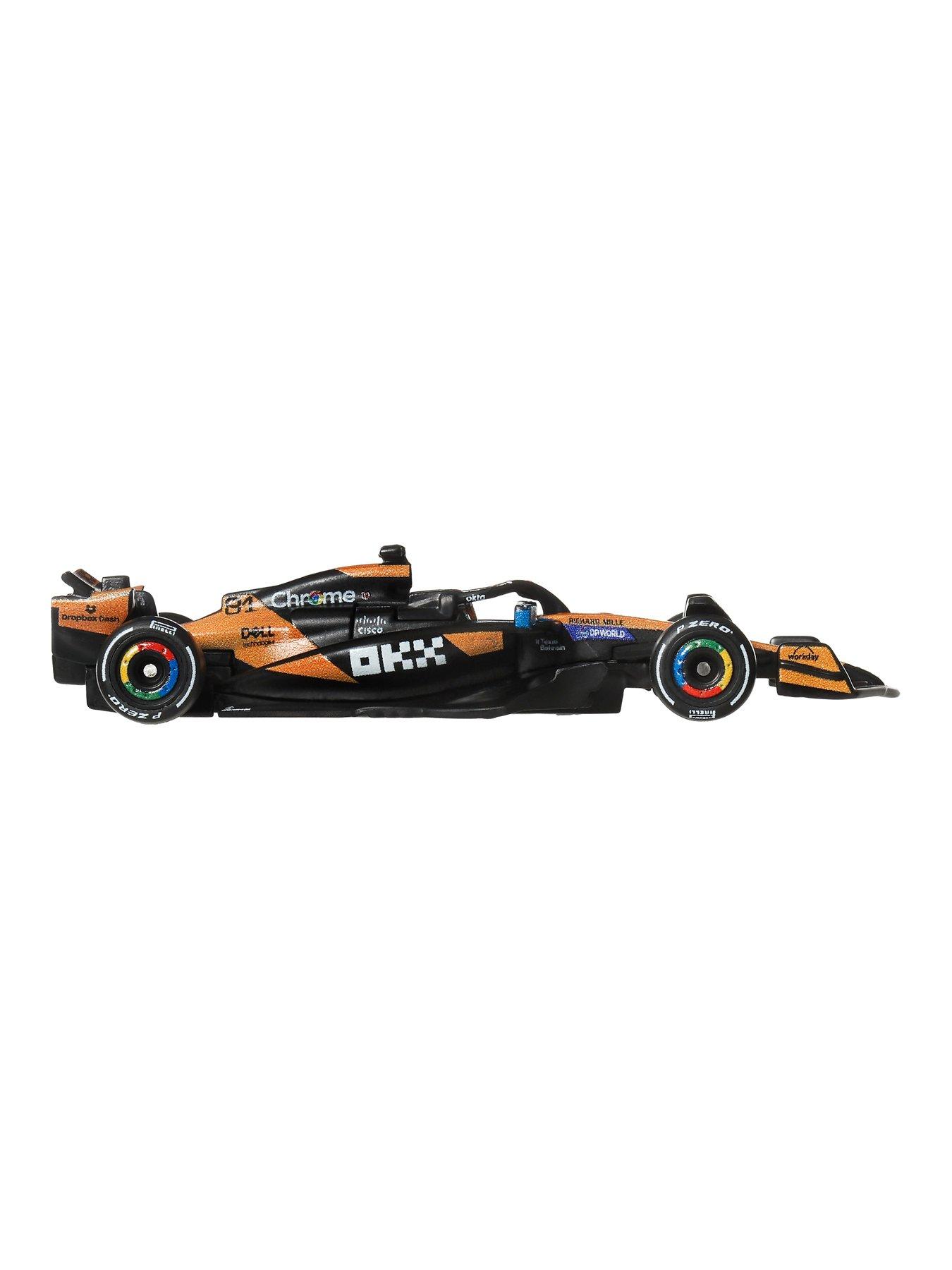 Image 4 of 6 of Hot Wheels Race Singles- McLaren Oscar Piastri #81