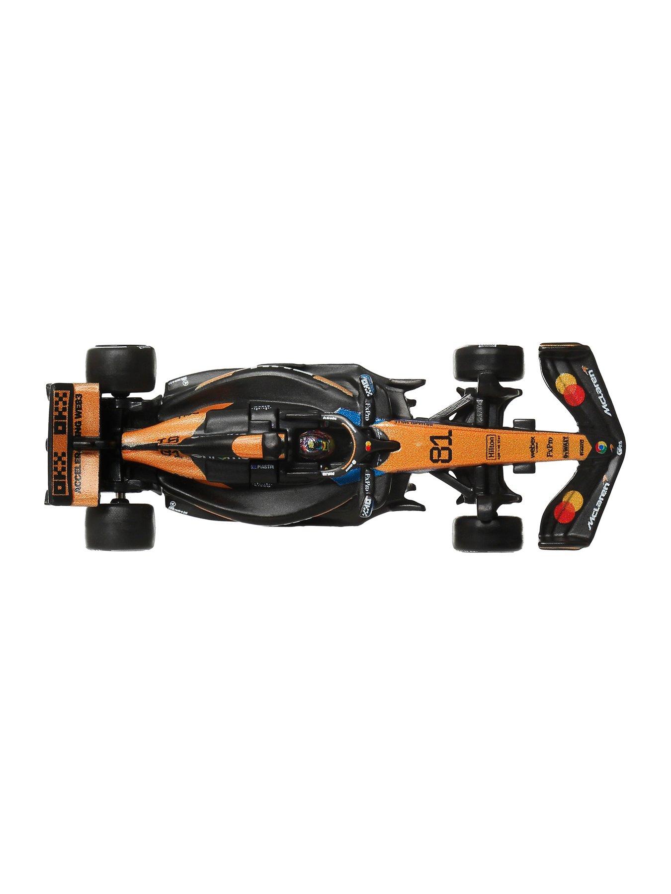 Image 5 of 6 of Hot Wheels Race Singles- McLaren Oscar Piastri #81