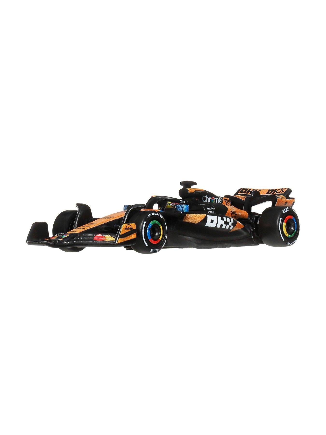 Image 6 of 6 of Hot Wheels Race Singles- McLaren Oscar Piastri #81
