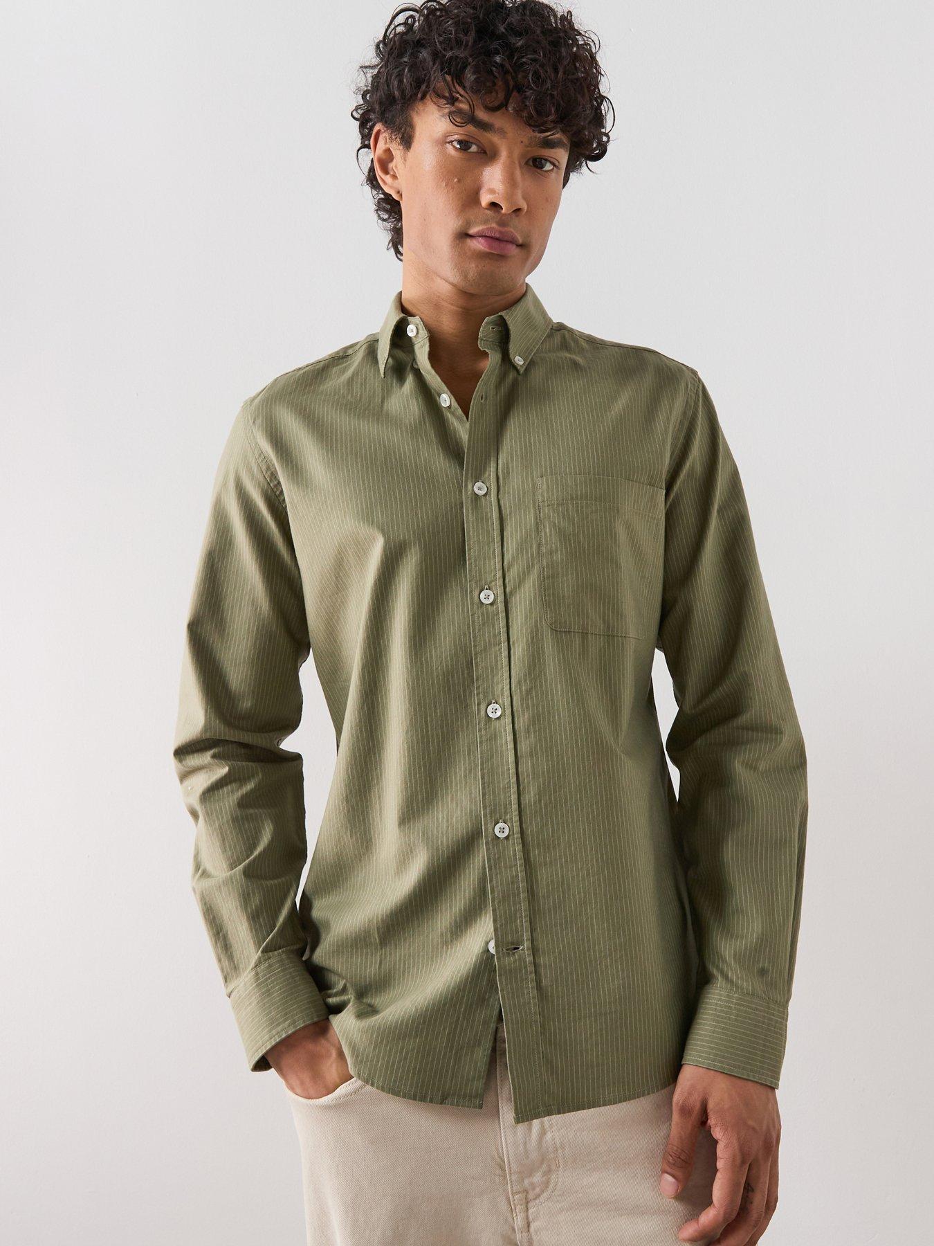 Mango Mango Oxlir Shirt