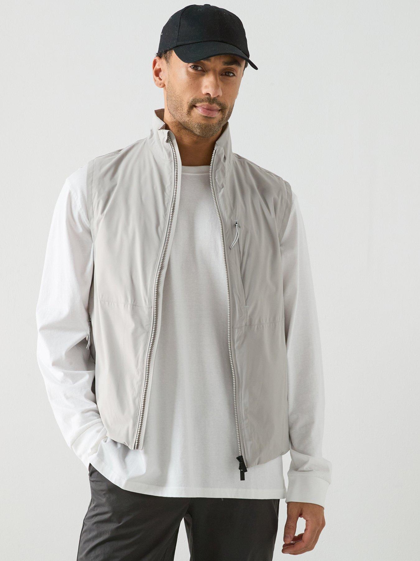 mango-performance-atlast-outer-vest-grey