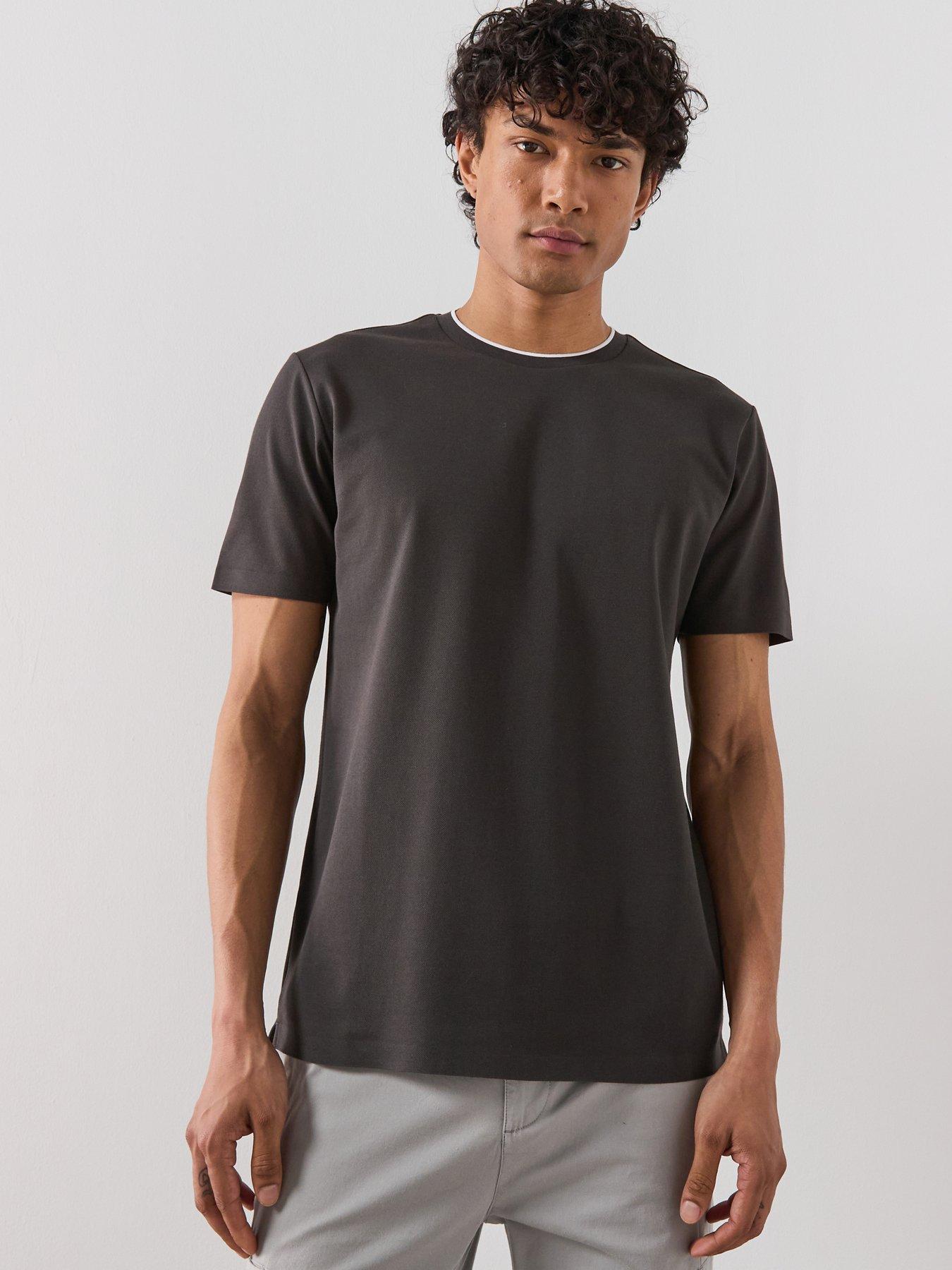 Mango: Performance Garda T-Shirt - Grey