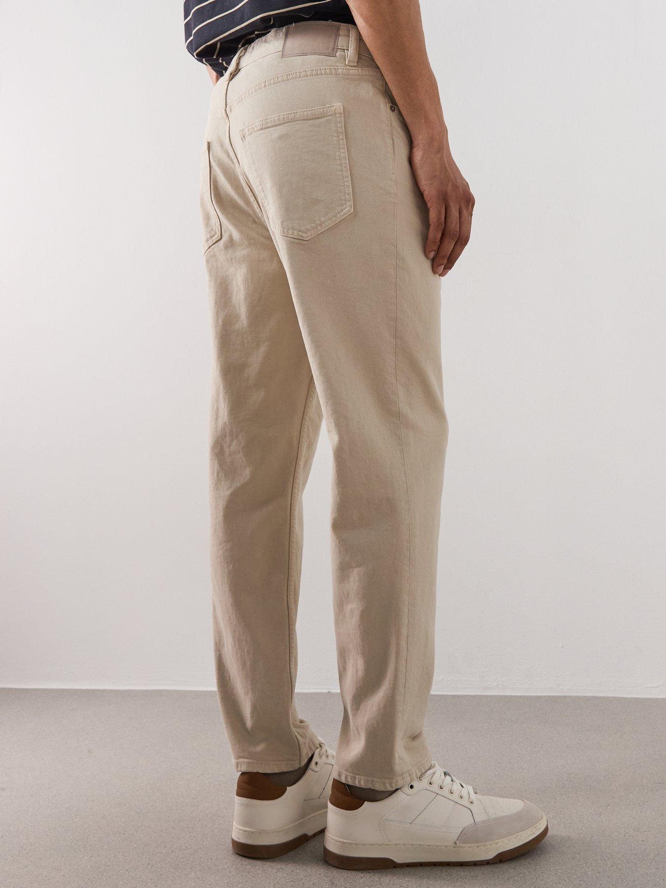 Image 2 of 6 of Mango Mango Bec Straight Fit Jeans