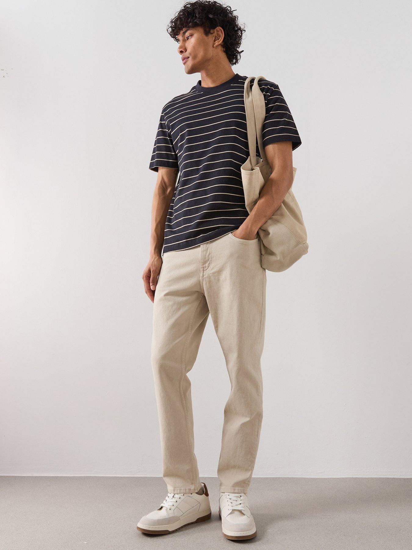 Image 3 of 6 of Mango Mango Bec Straight Fit Jeans