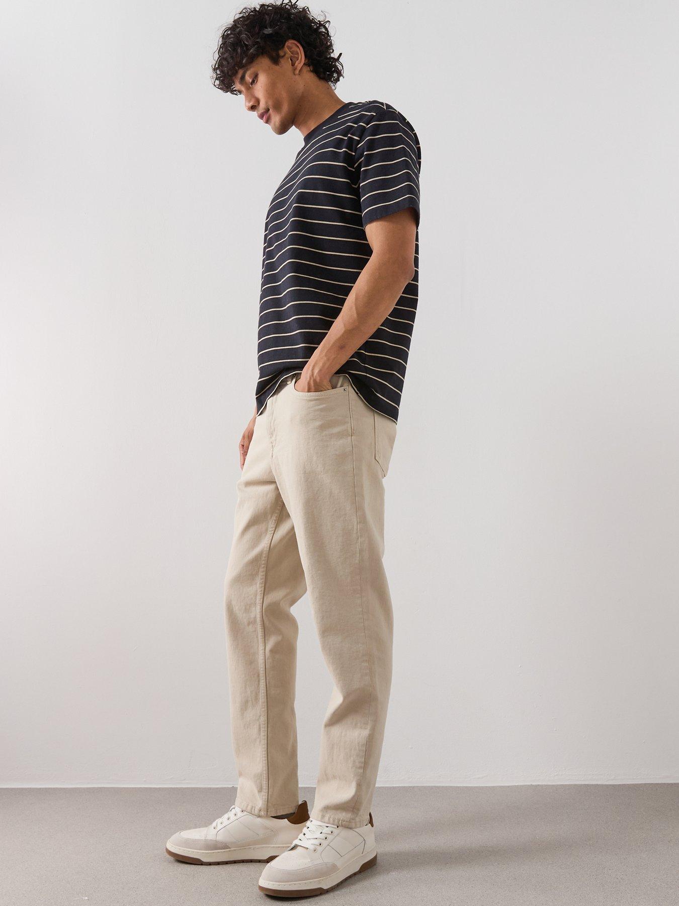 Image 4 of 6 of Mango Mango Bec Straight Fit Jeans