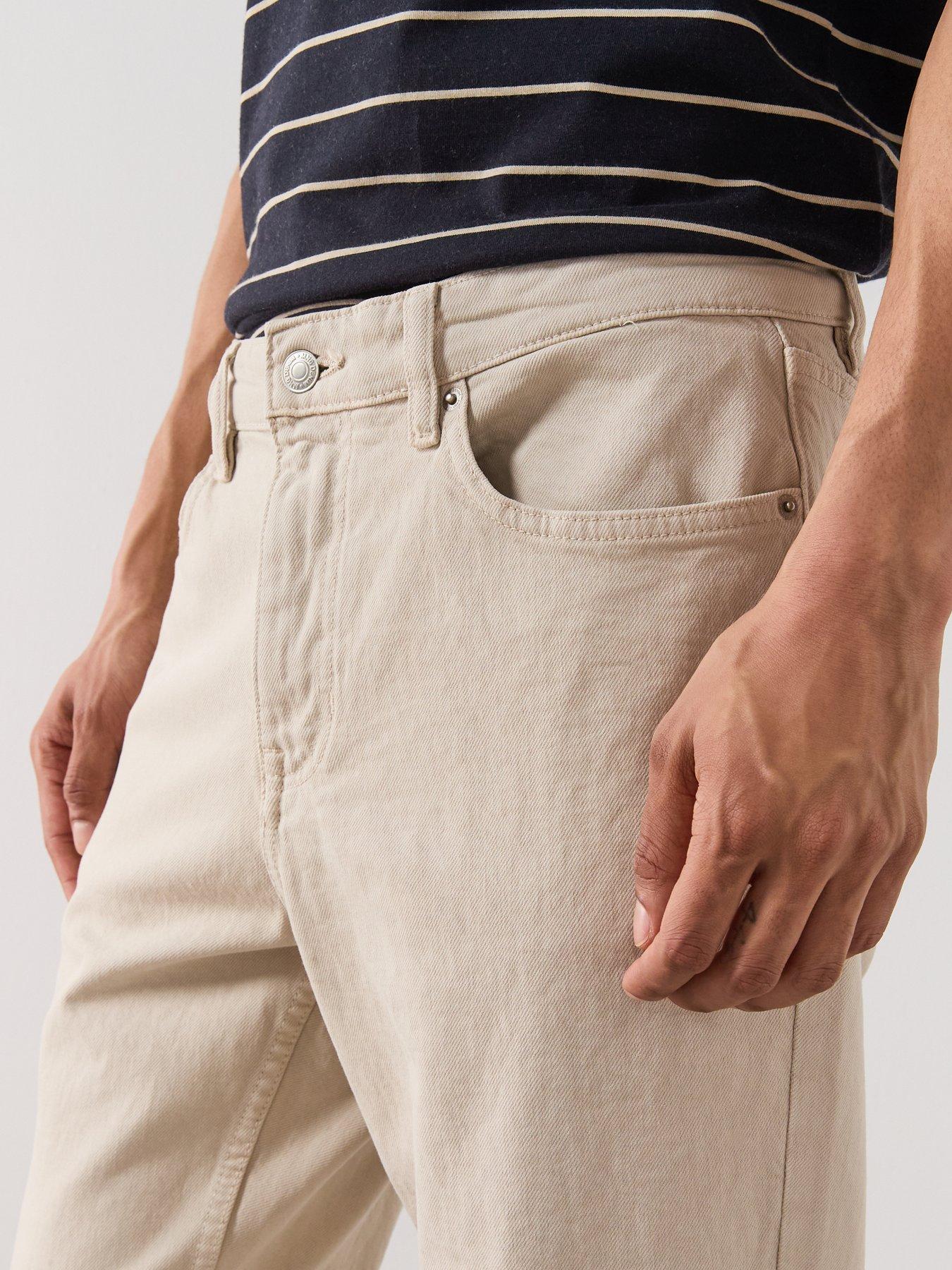 Image 5 of 6 of Mango Mango Bec Straight Fit Jeans