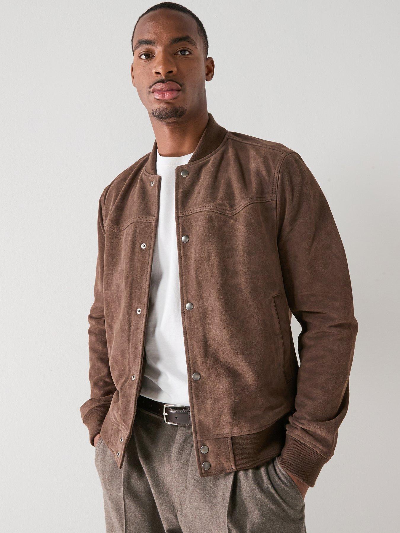 AllSaints Stafford Bomber Jacket