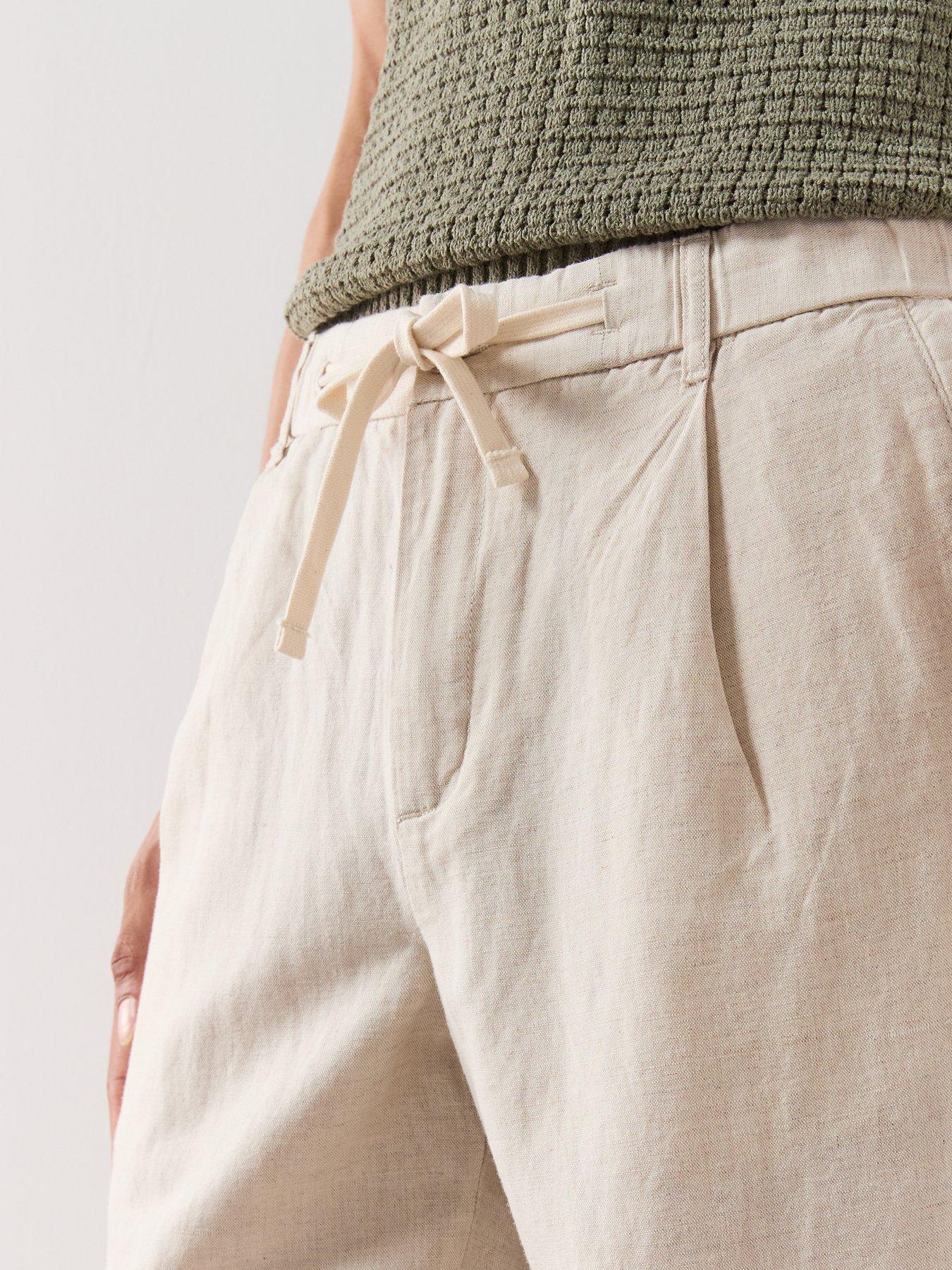 Image 5 of 5 of Mango Mango Romelino Trousers