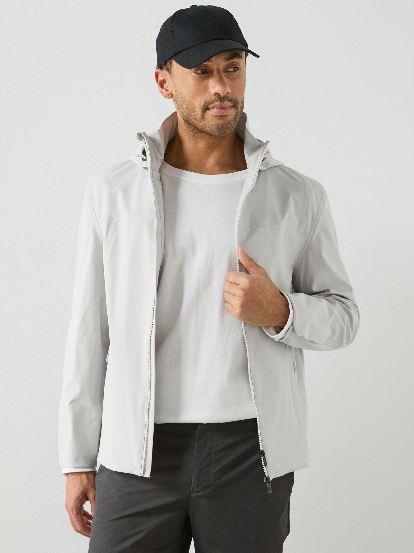 mango-performance-dravo-jacket-grey