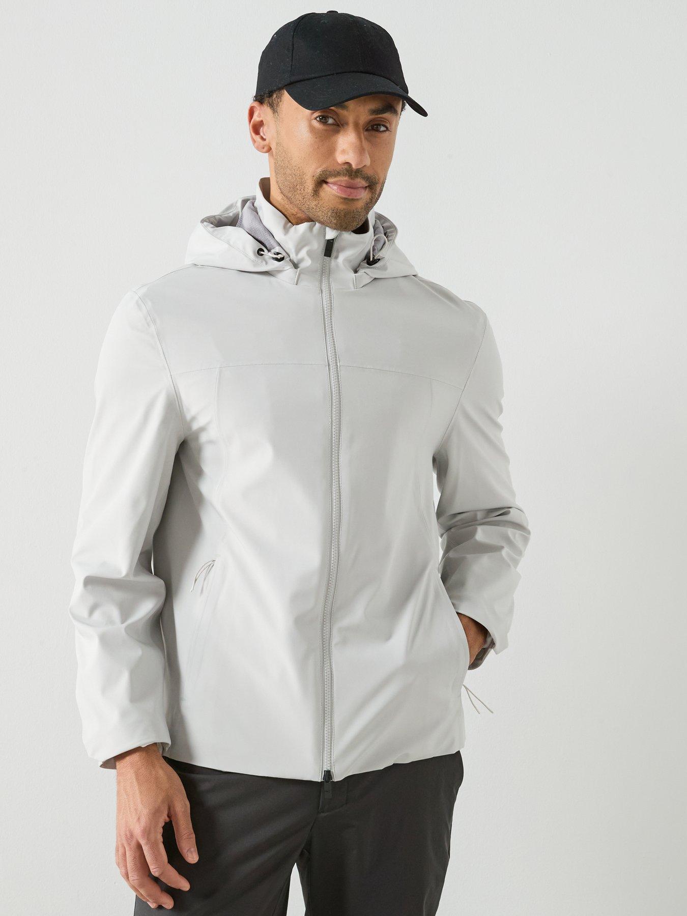 Image 6 of 6 of Mango Performance Dravo Jacket - Grey