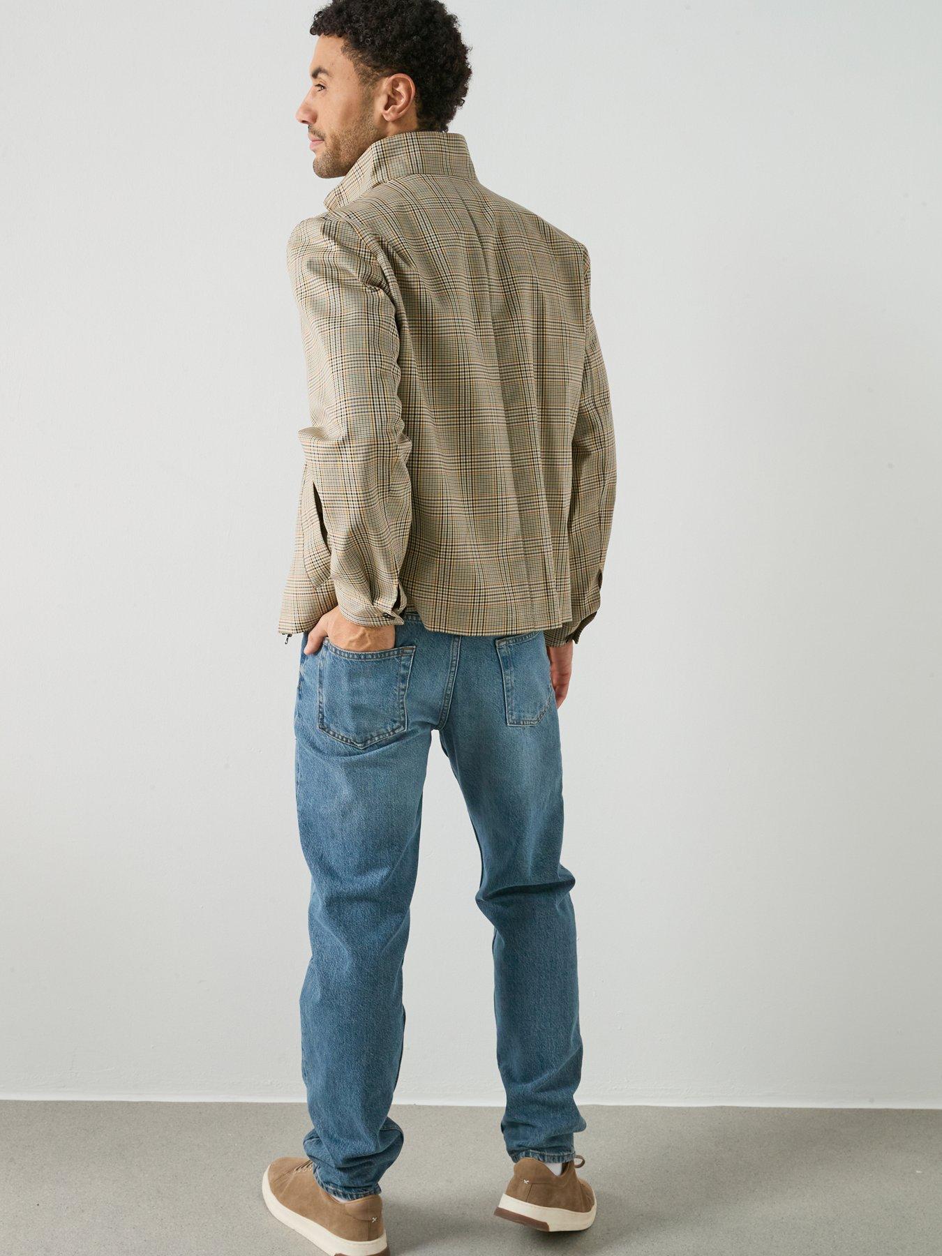 Image 2 of 6 of Mango Gabrion Jacket - Multi