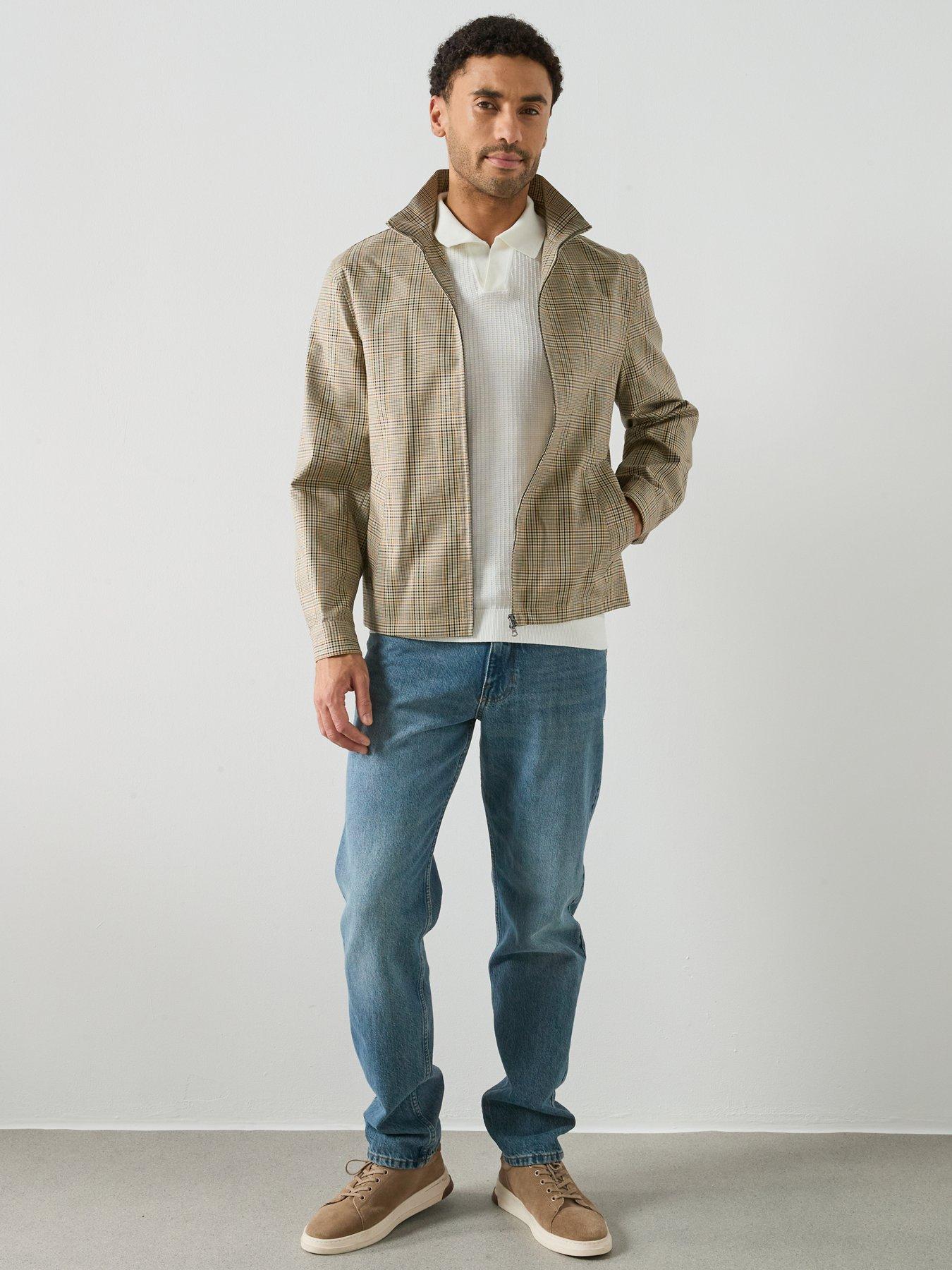 Image 3 of 6 of Mango Gabrion Jacket - Multi