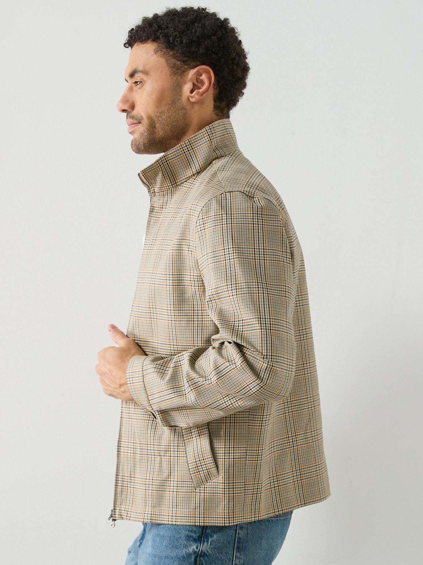 Image 6 of 6 of Mango Gabrion Jacket - Multi